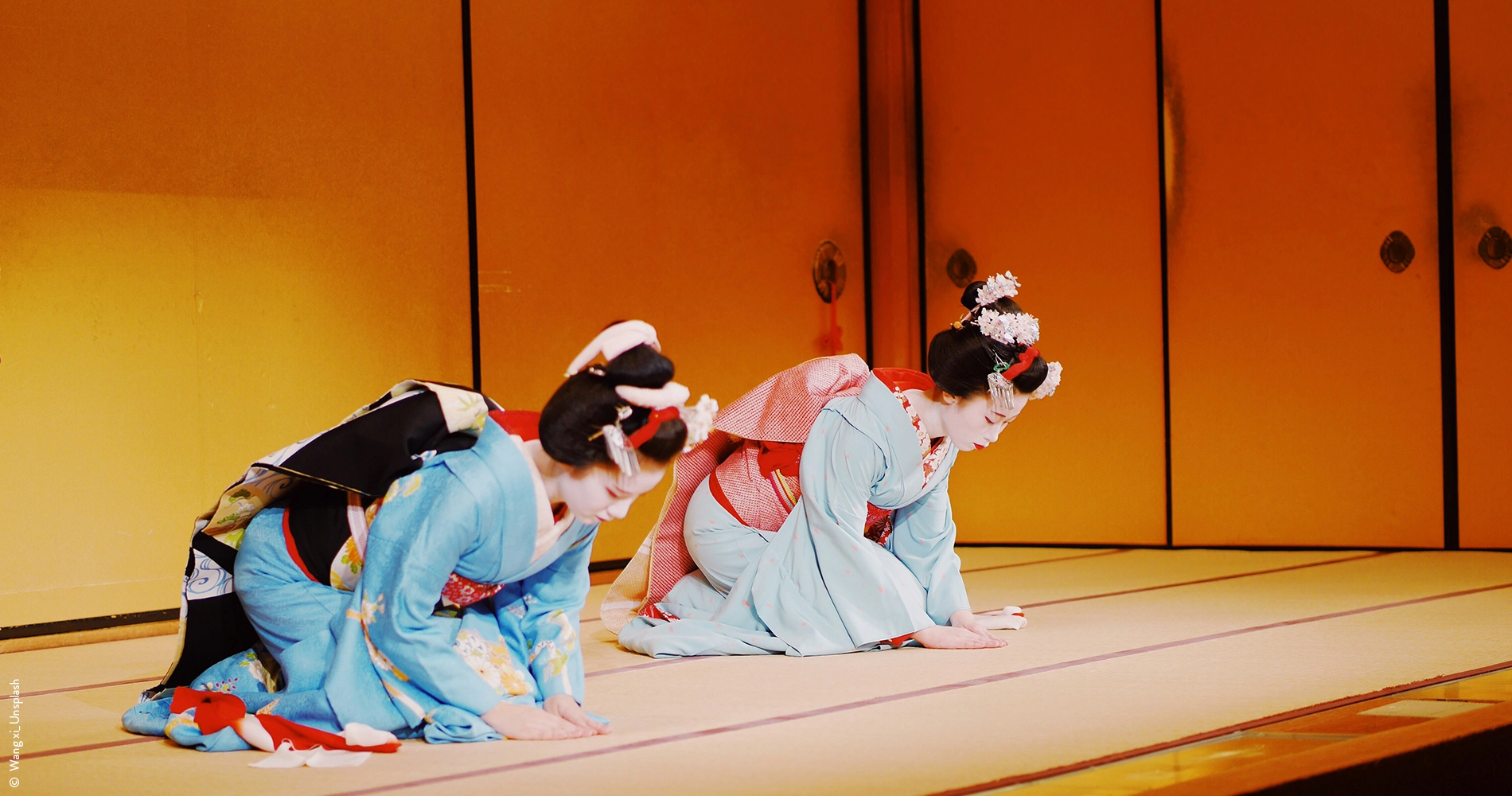 Danse Geisha