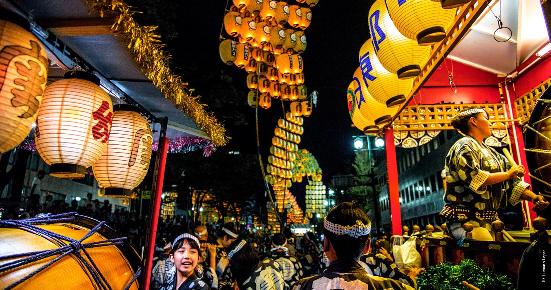 Kanto Matsuri Akita