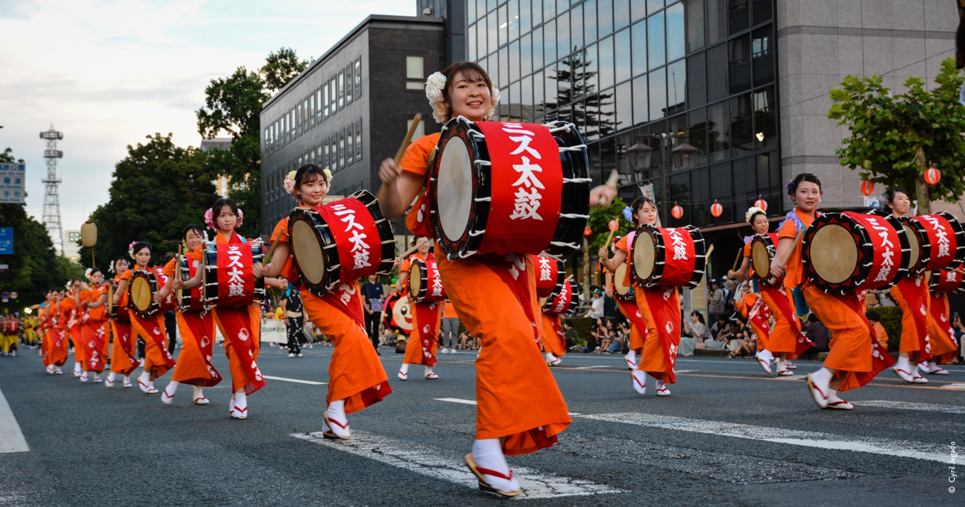 Sansa_Odori_Matsuri_marioka