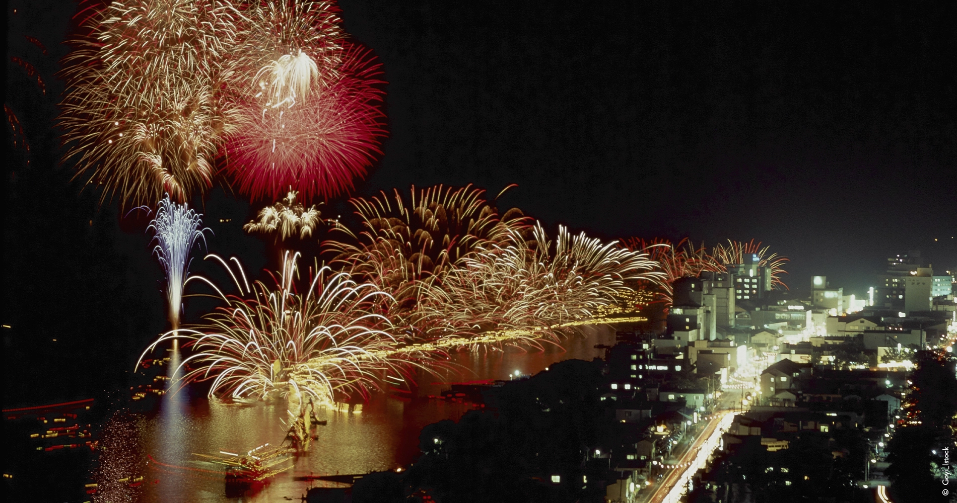 Sumidagawa Fireworks Festival
