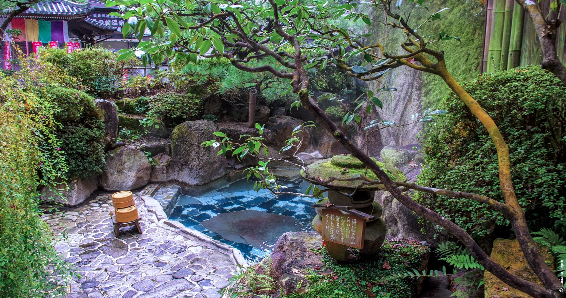 Yunomine Onsen_Japon