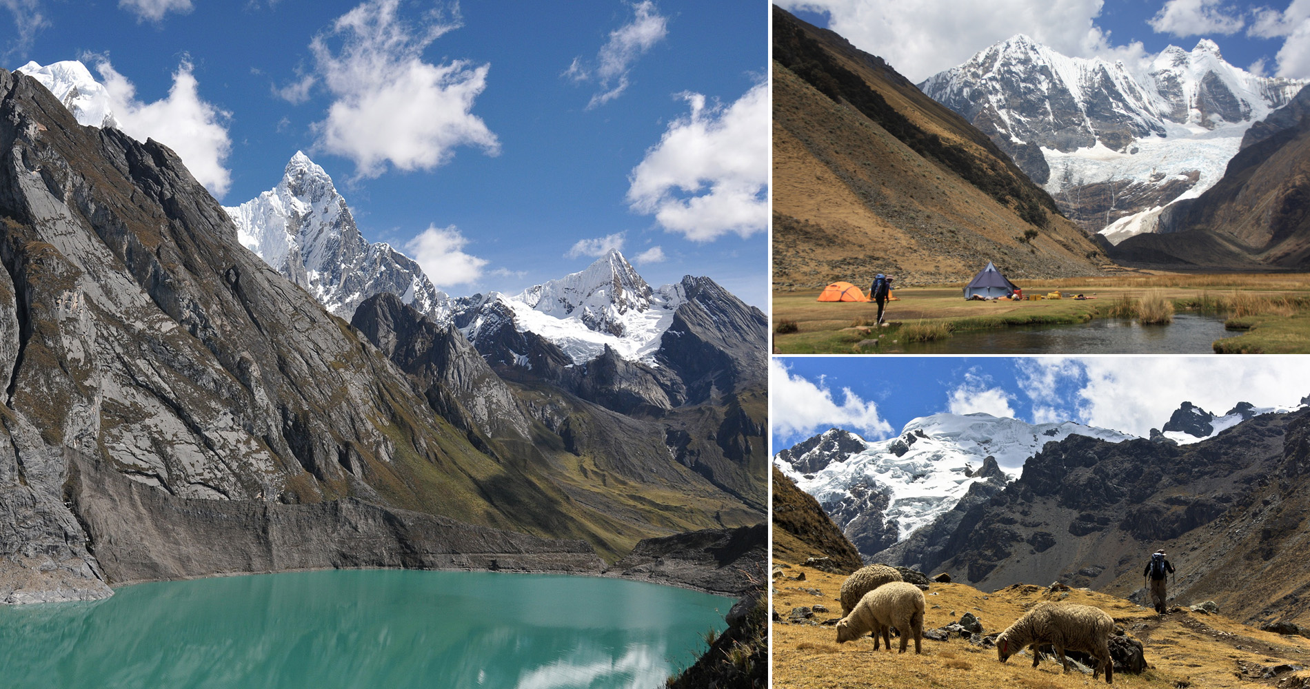 Cordillère Huayhuash