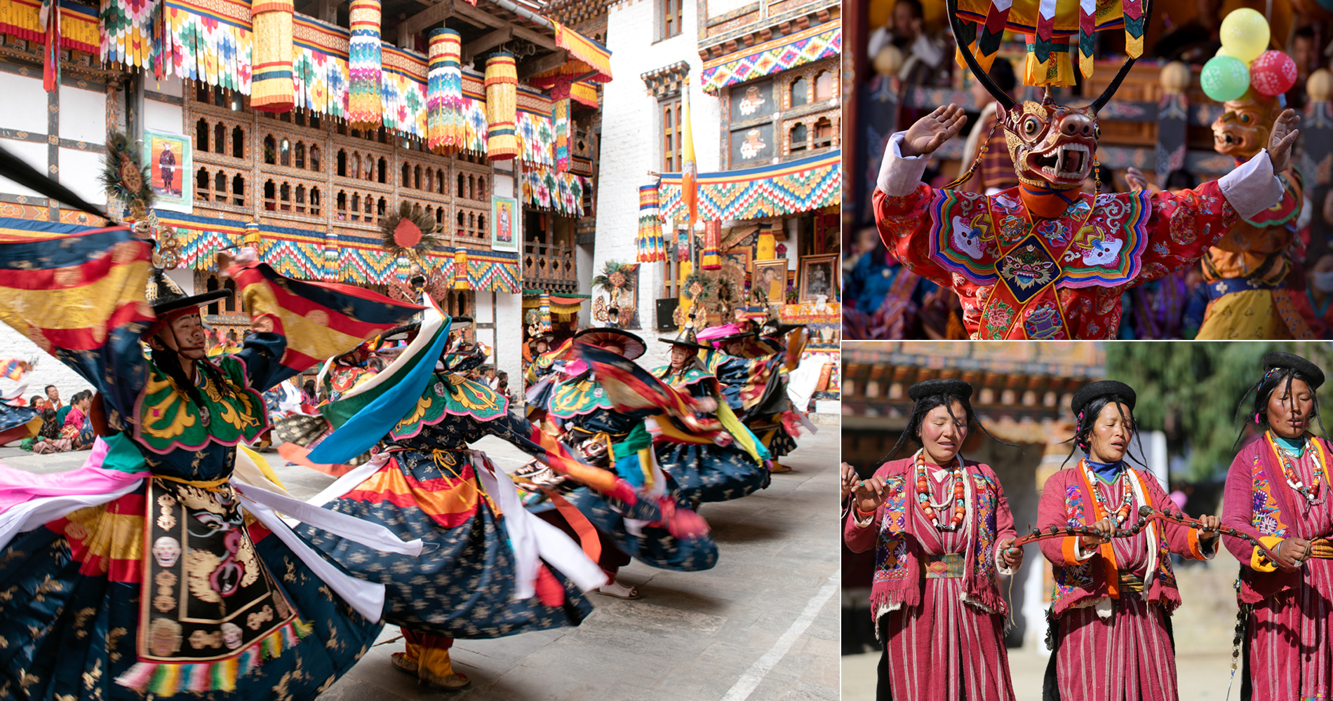 Festivals bhoutanais