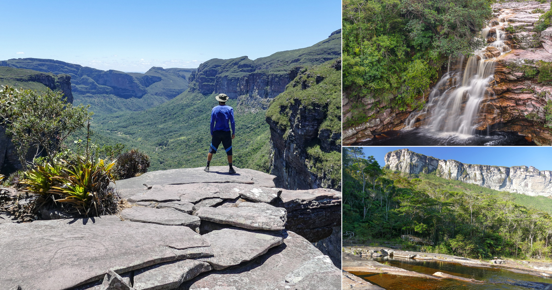 Ambiance dans la Chapada Diamantina