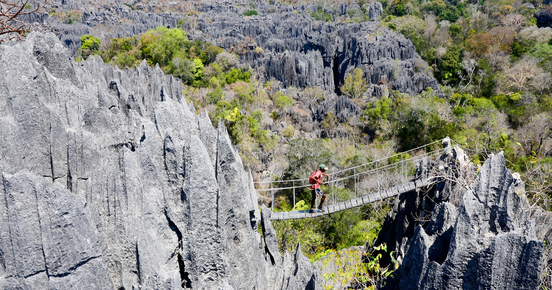 Grands Tsingy de Bemaraha