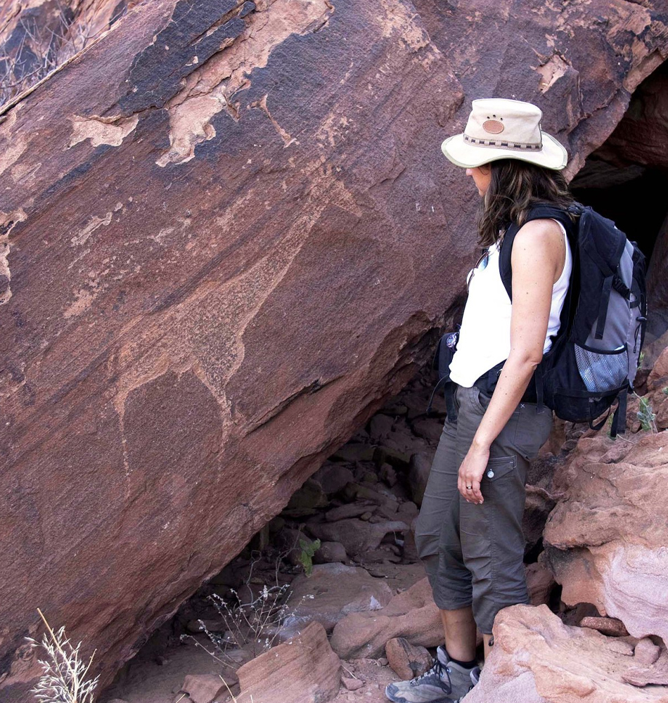 Gravures rupestres de Twyfelfontein