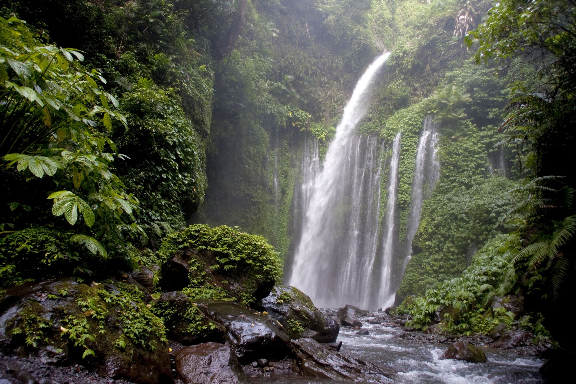 Cascade de Sindang Gila