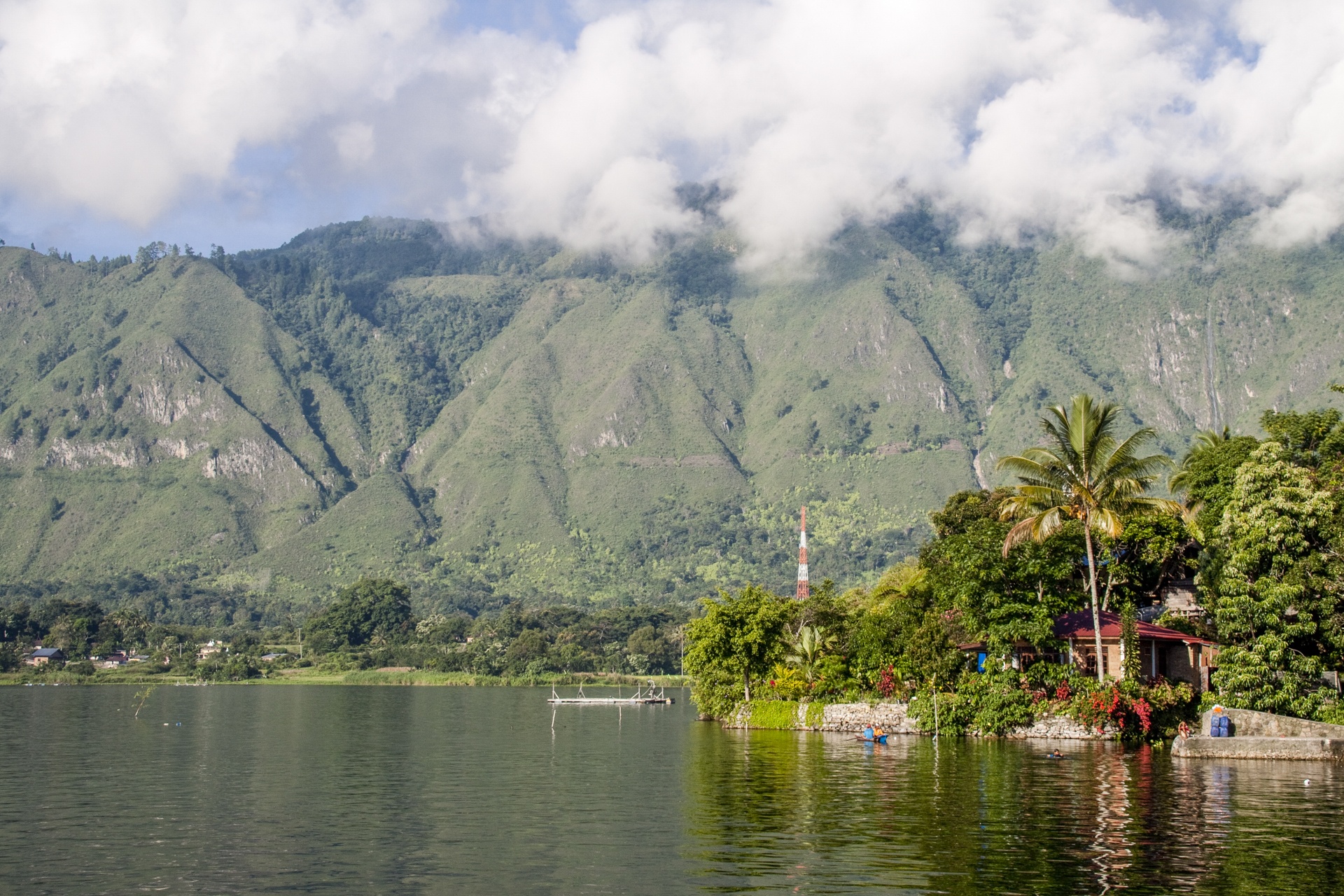 Lac Toba