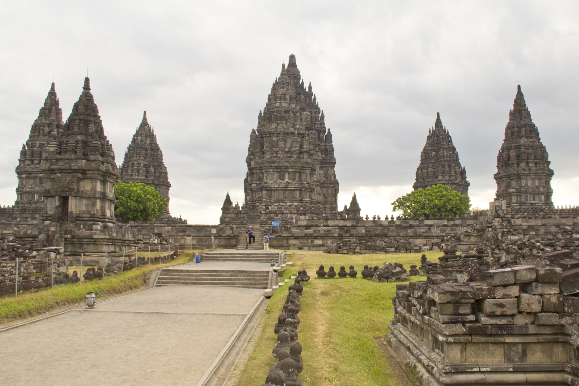 Prambanan