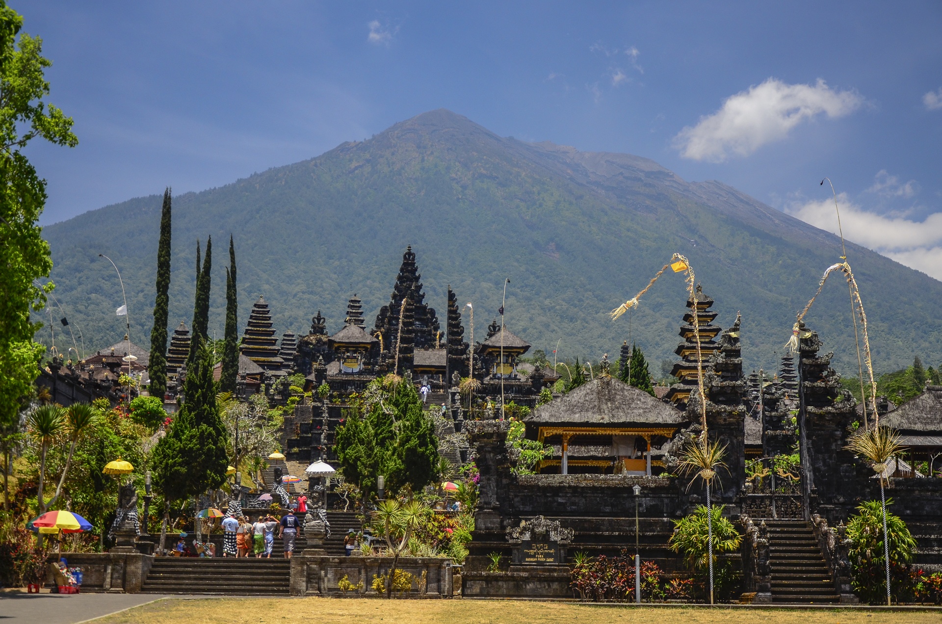 Temple de Besakih