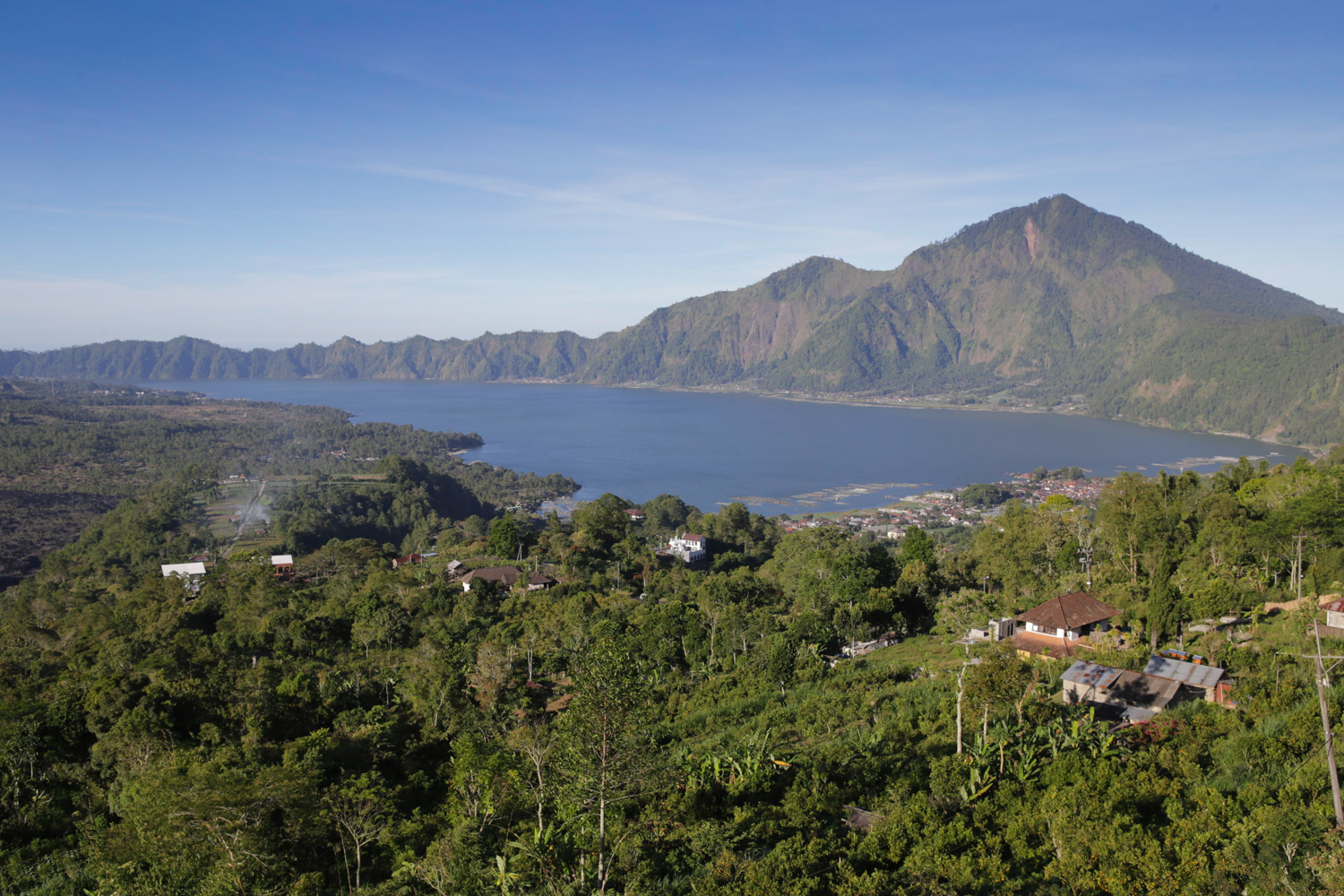 Lac Batur