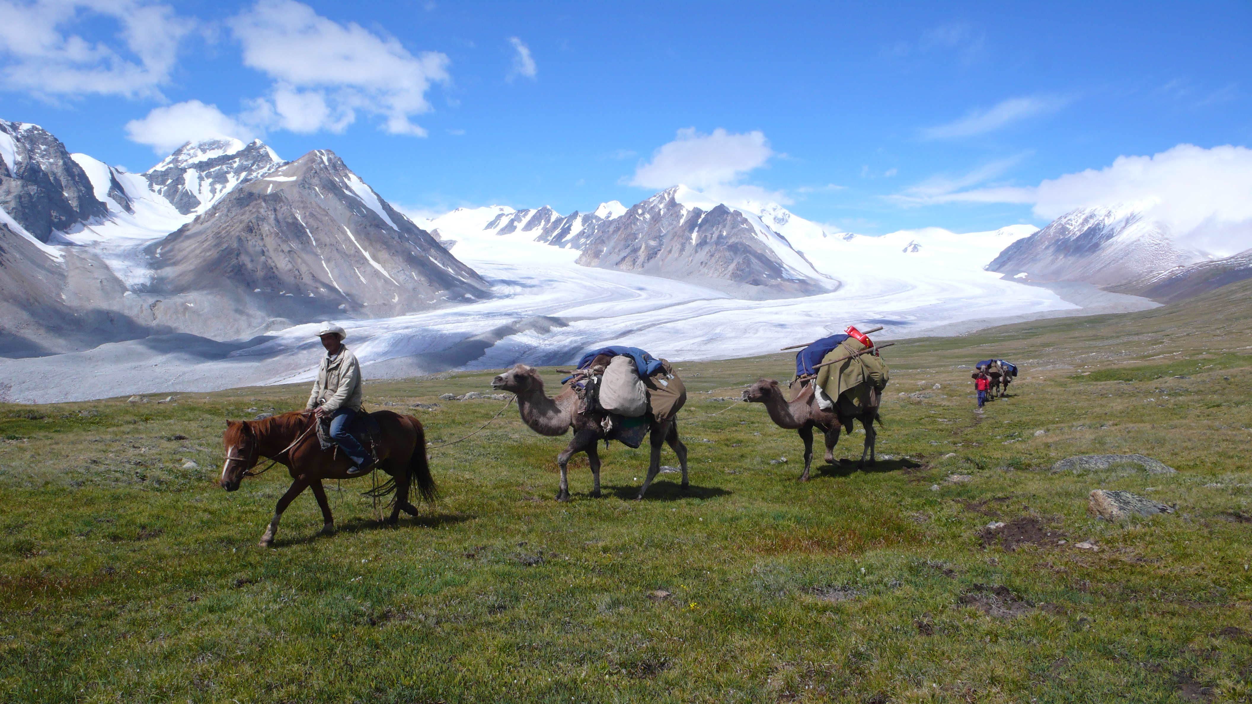 Mongolie altaï