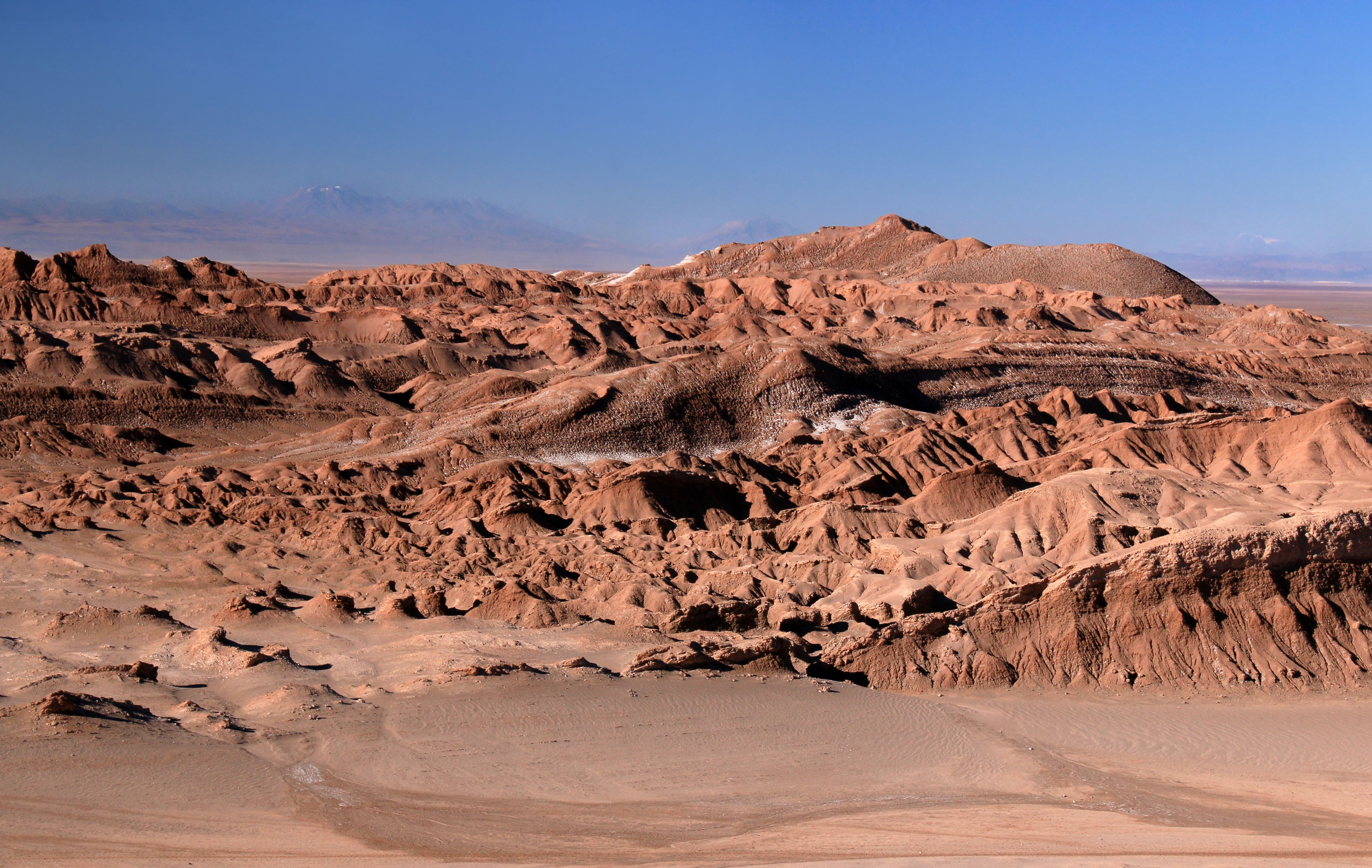 St Pedro de Atacama