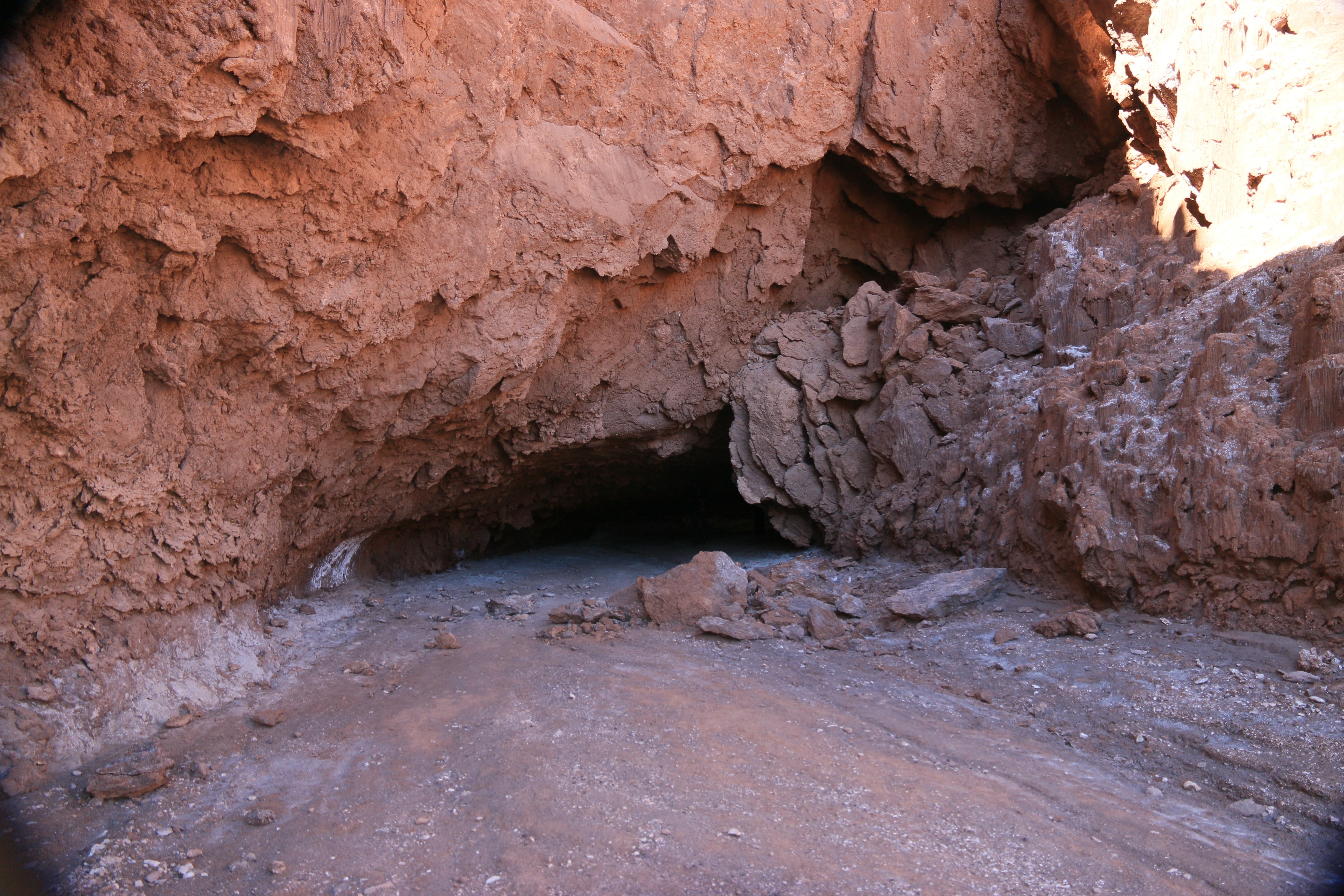 Dernier jour dans l'Altiplano, Atacama et  retour à la civilisation