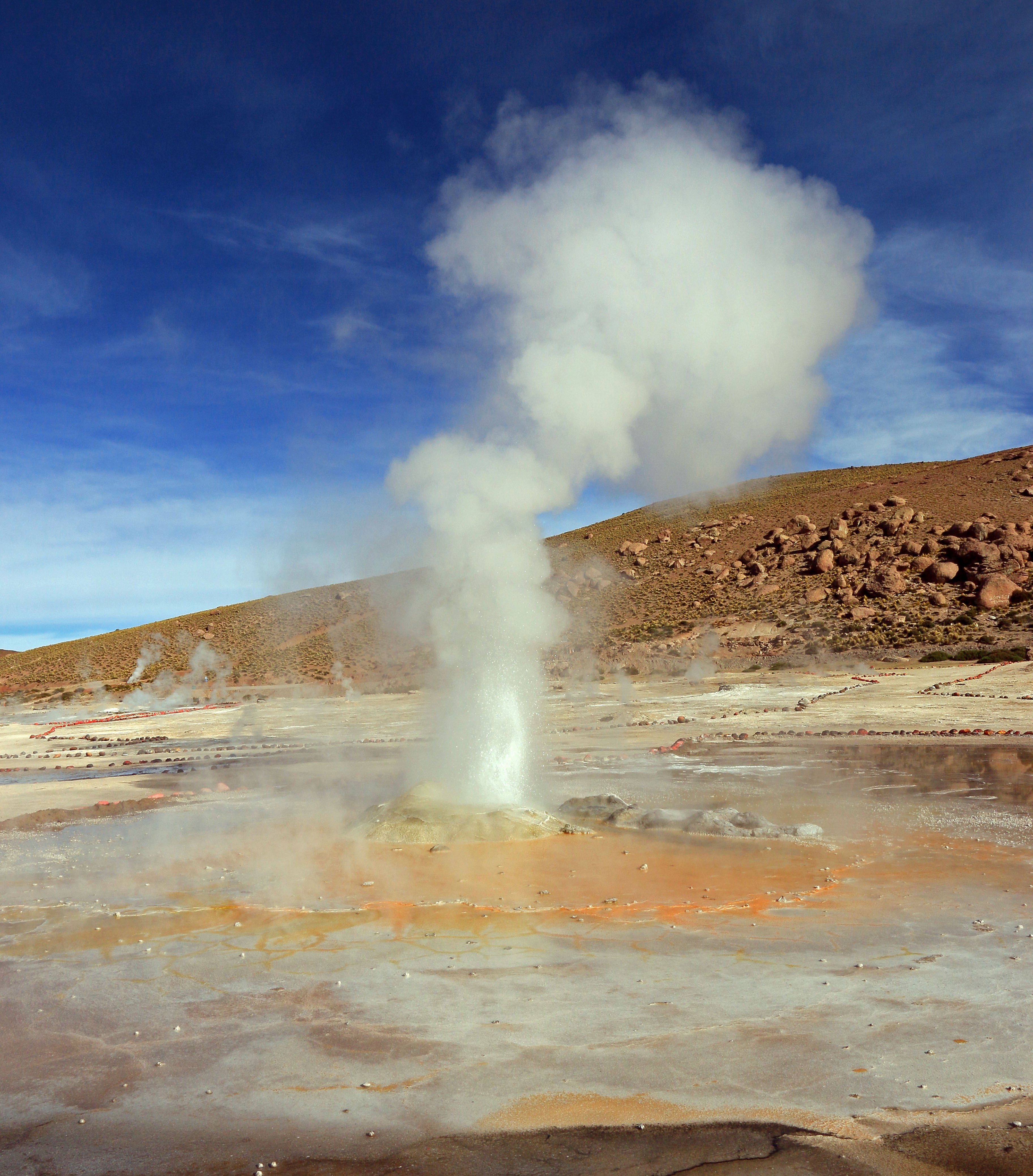 Tatio Geysers