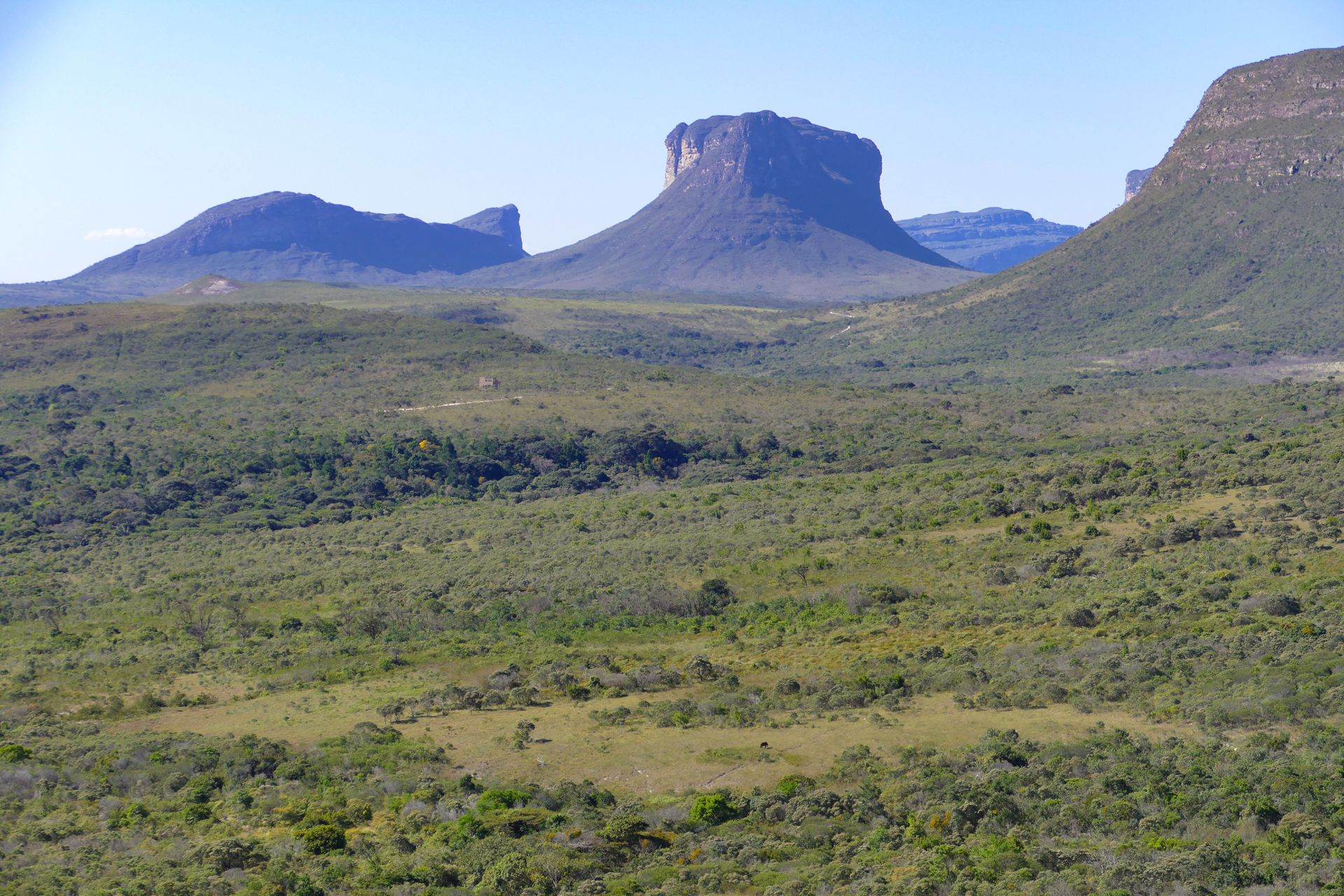 Chapada diamantina