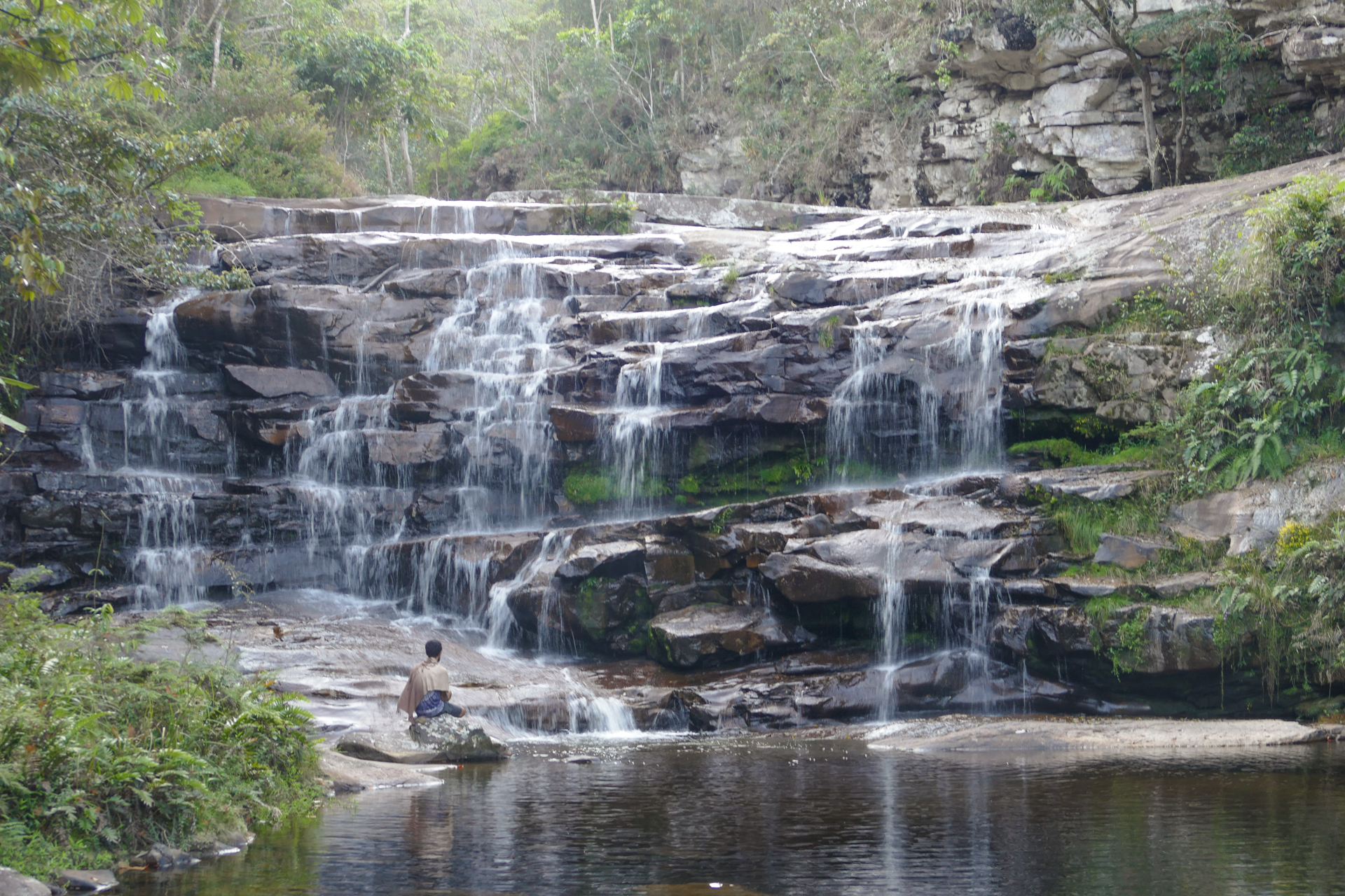 Cascade Chapada diamantina