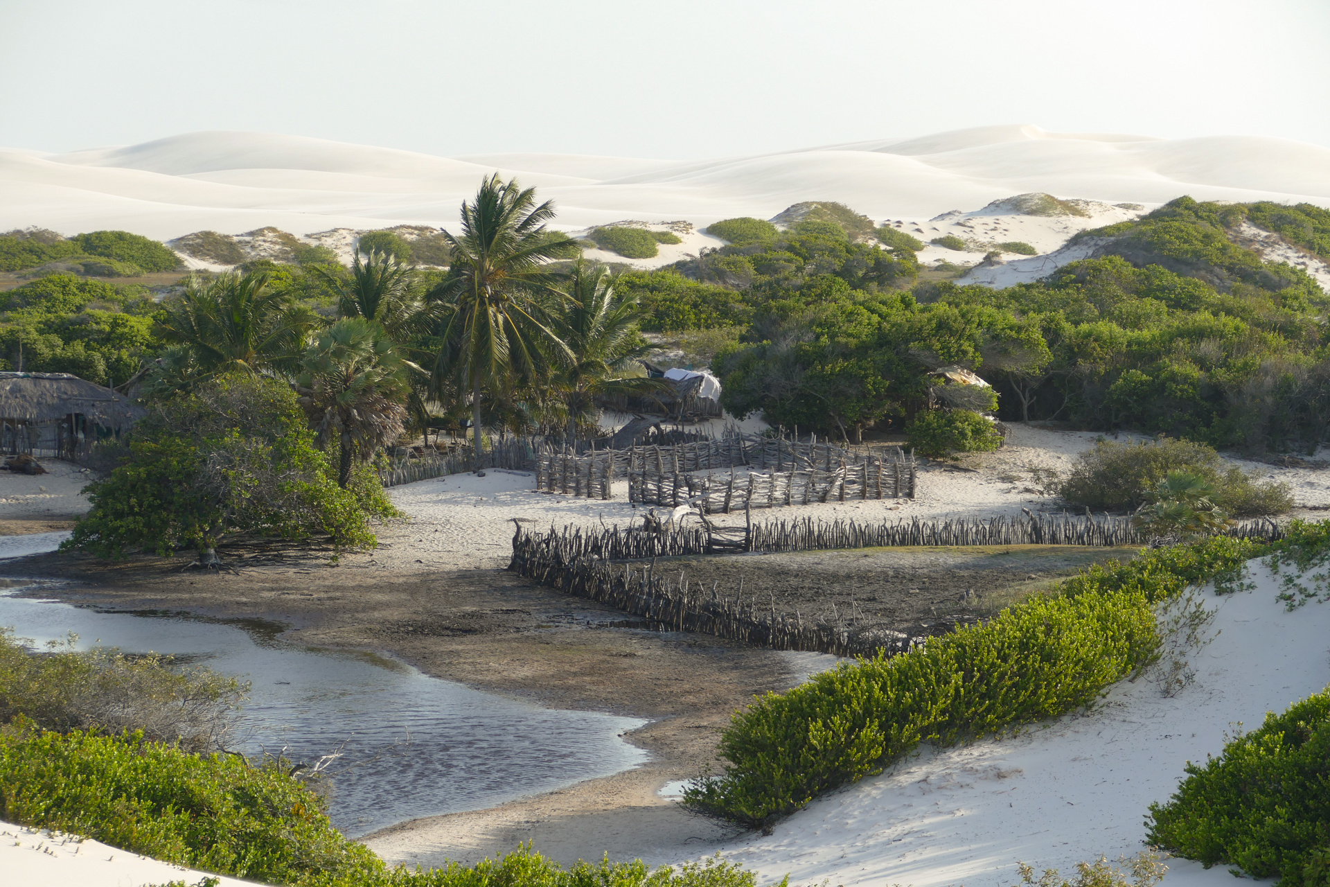 Lençois Maranhenses