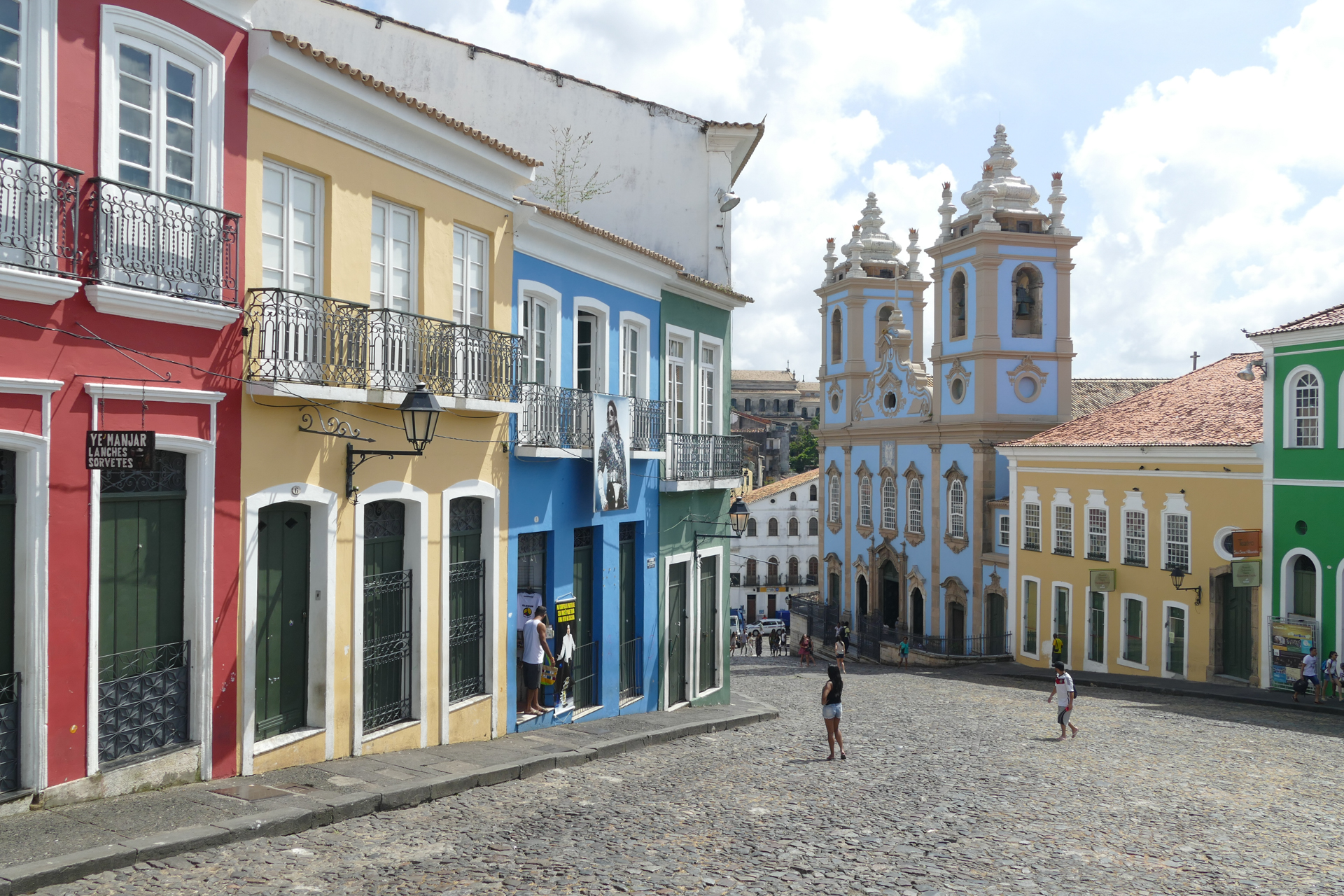 Salvador de Bahia