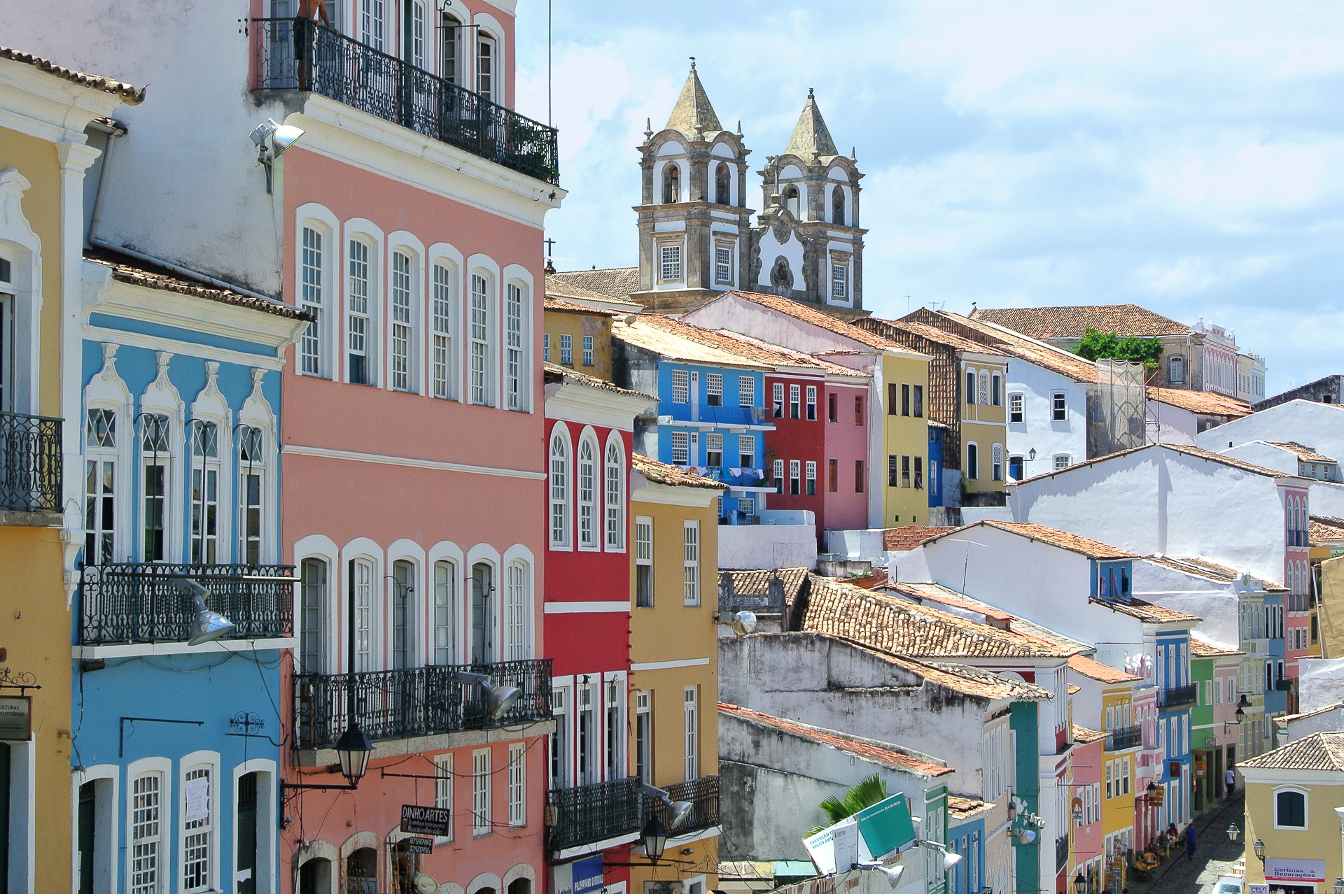 Salvador de Bahia Brésil