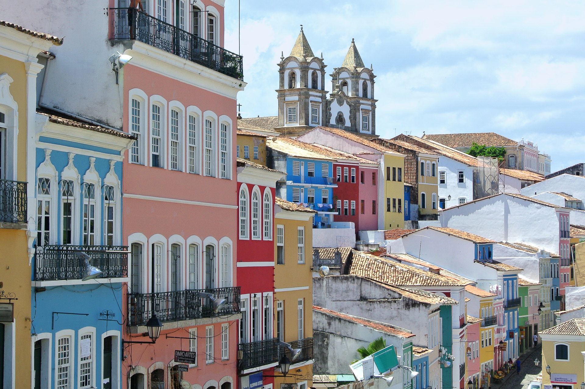 Salvador de Bahia Brésil