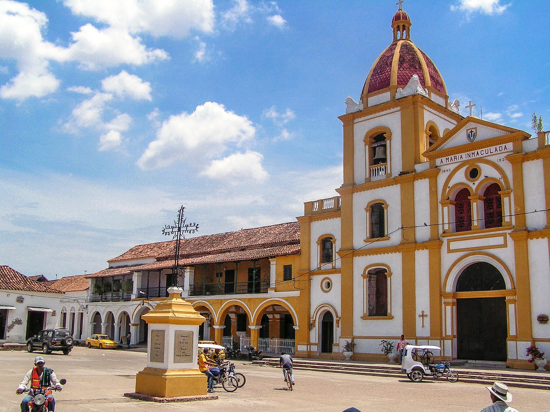 Mompox colombie