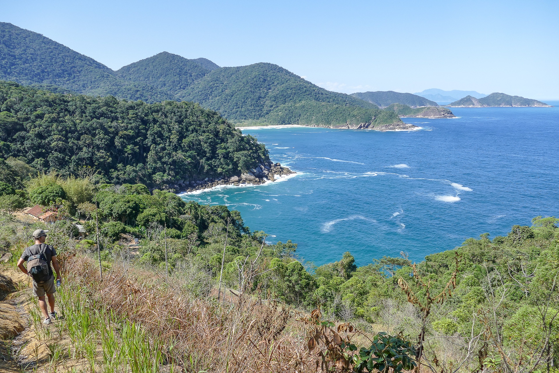 Brésil ou Colombie ?