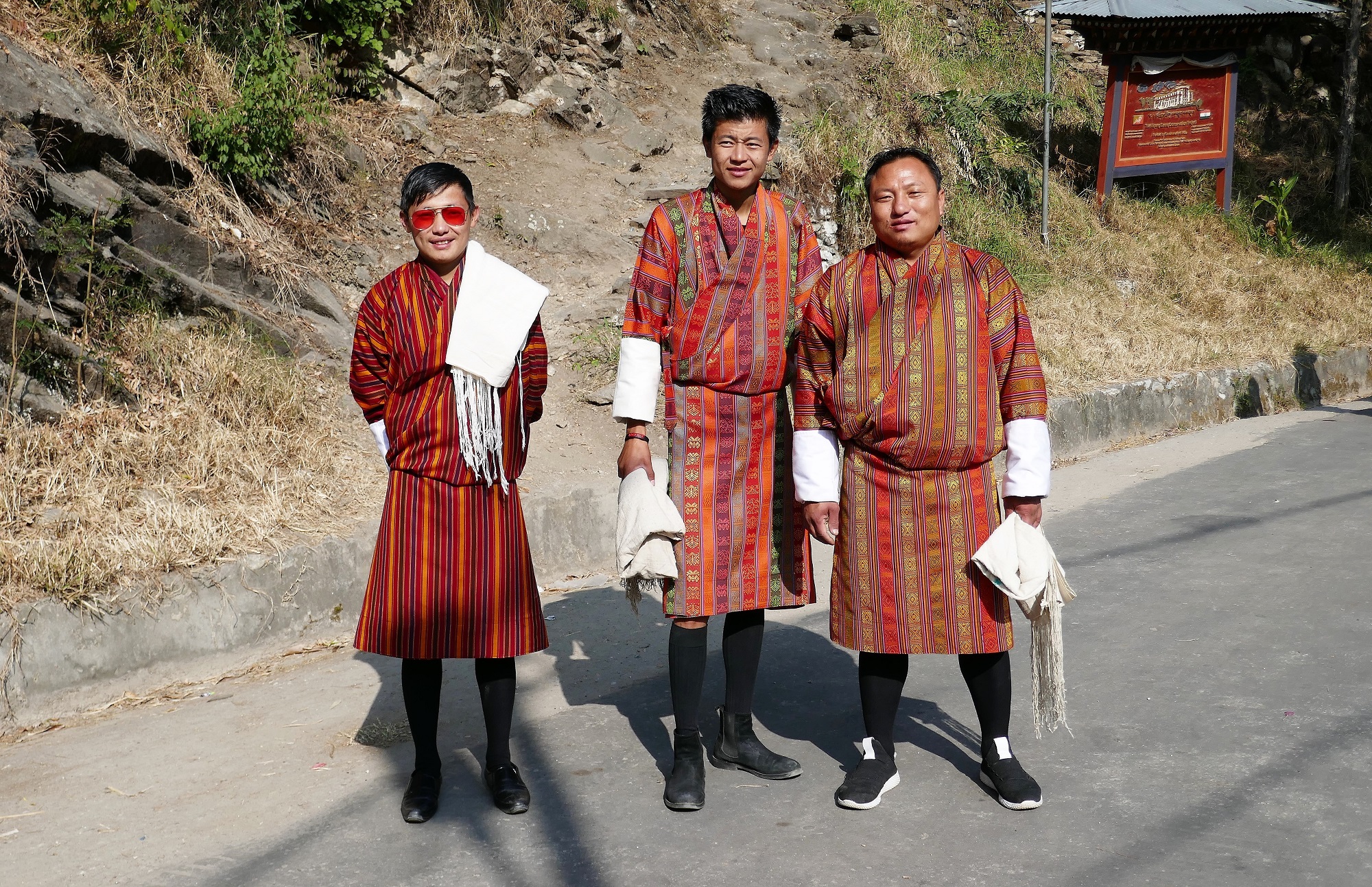 Guide francophone bhoutan Tirawa