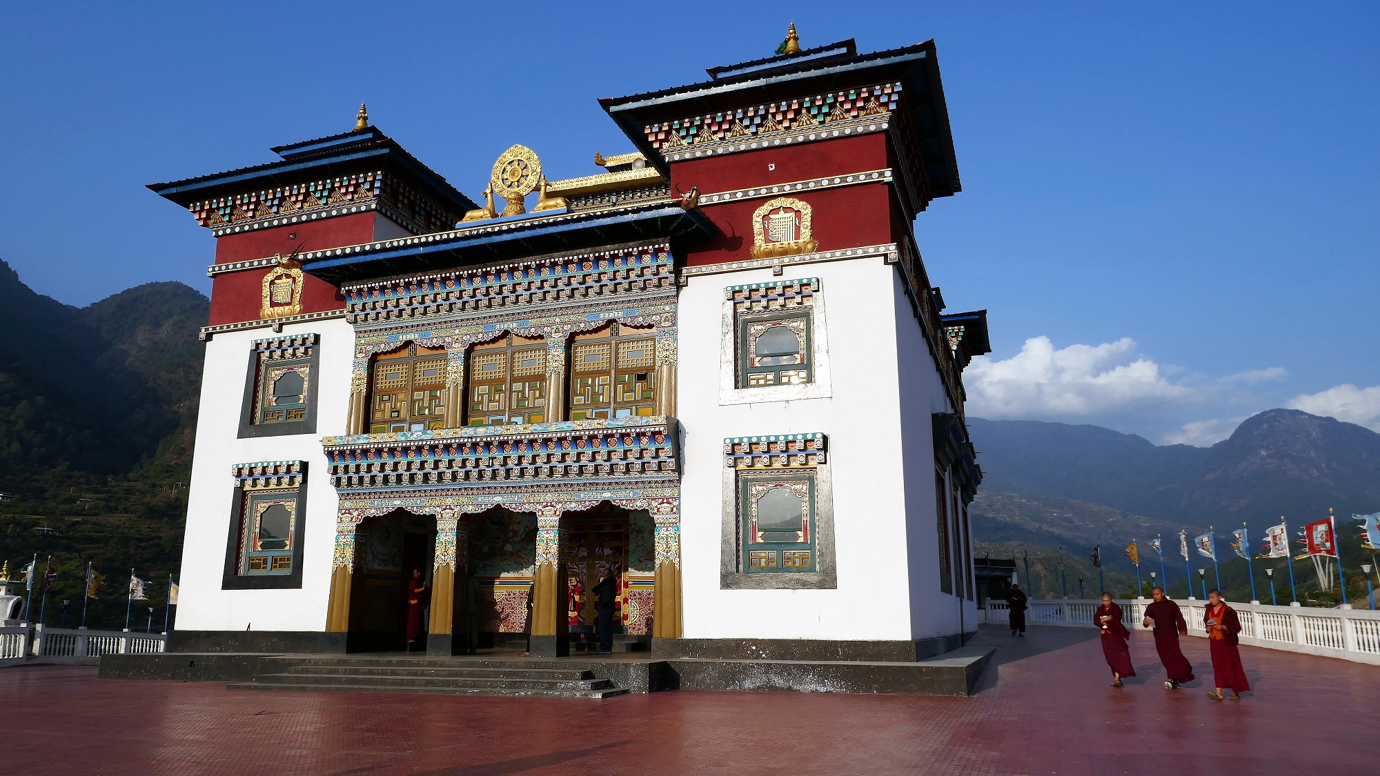 Temple de Rangjung