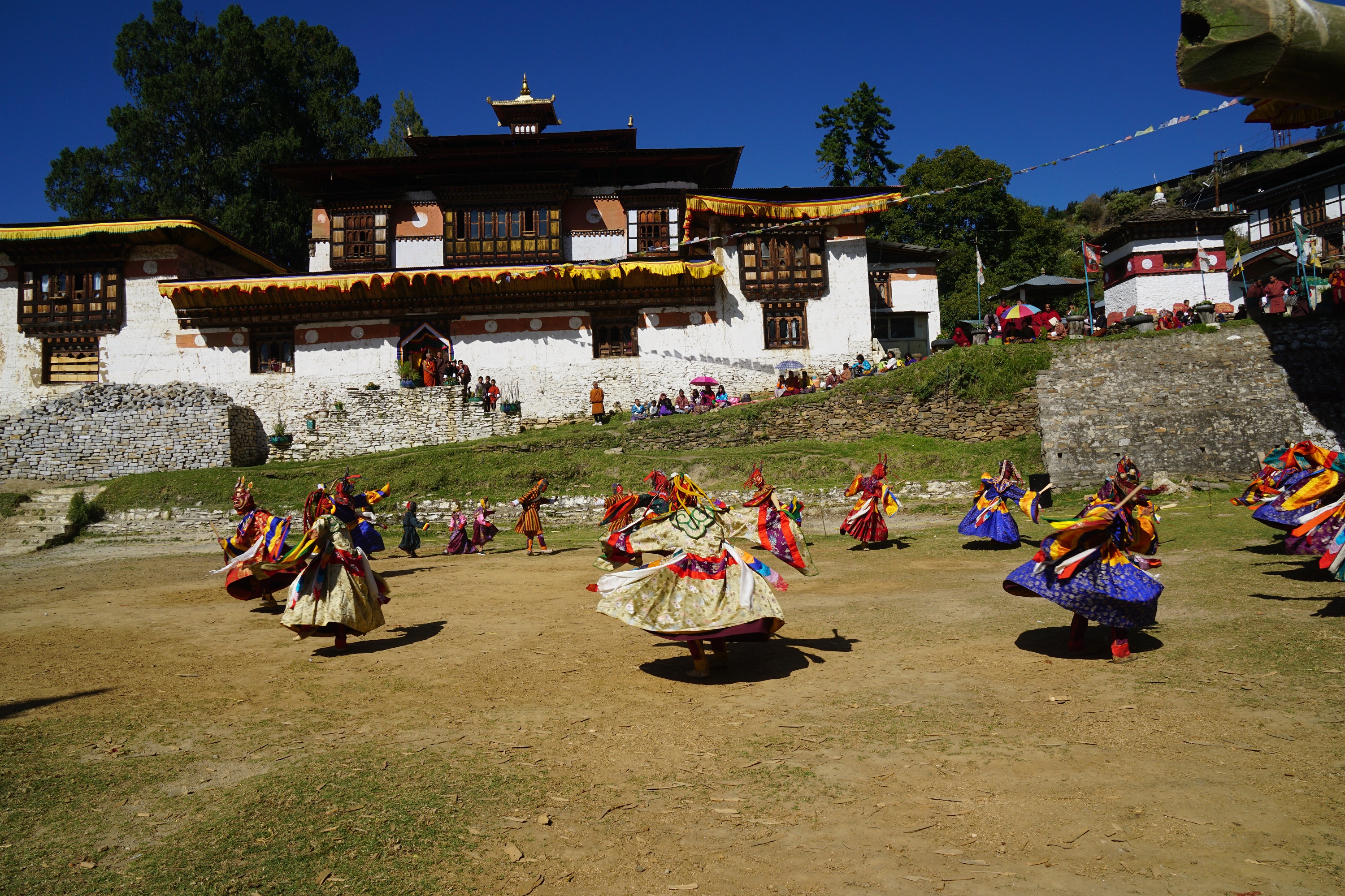 Dans l'intimité du Bhoutan