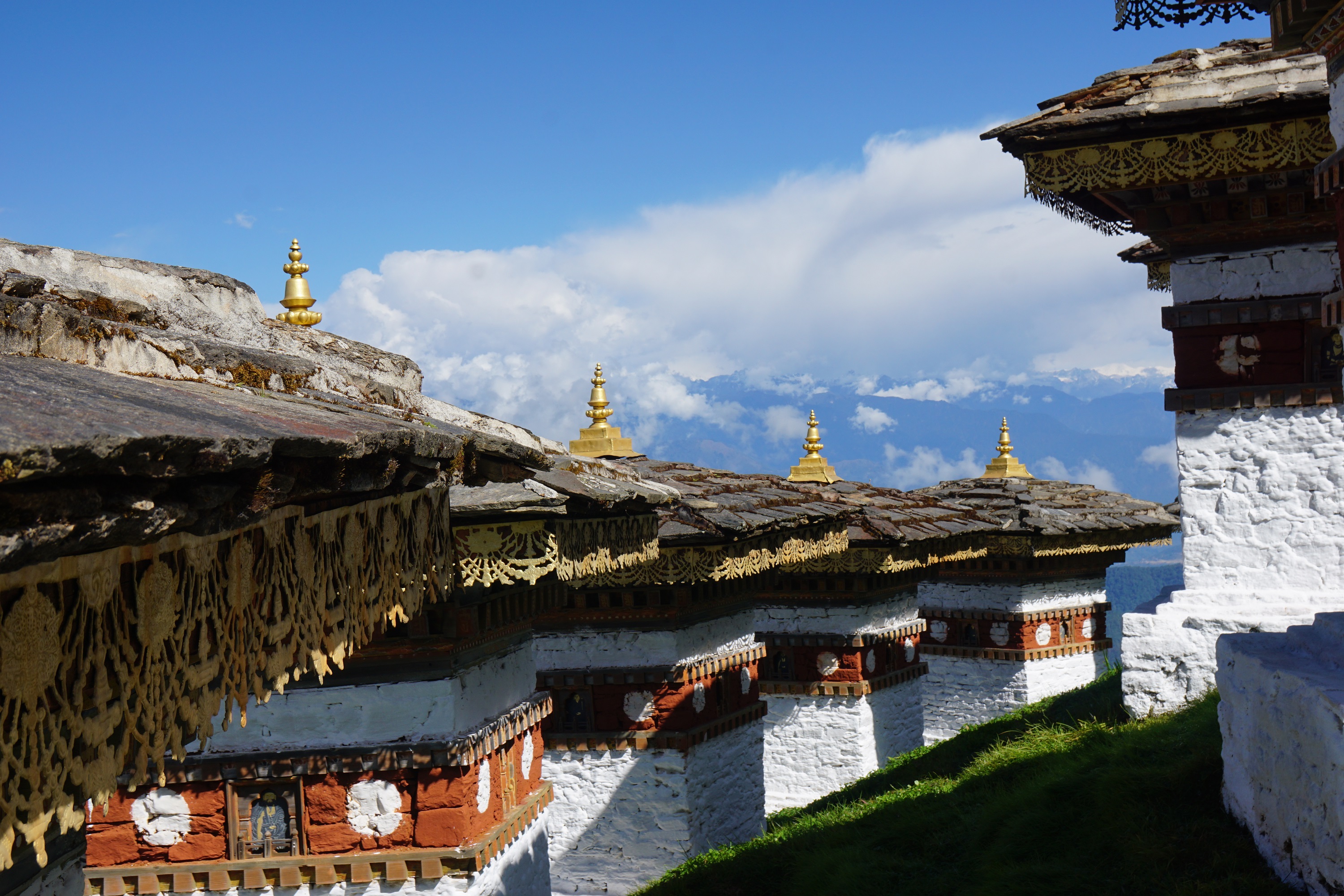 Dans l'intimité du Bhoutan