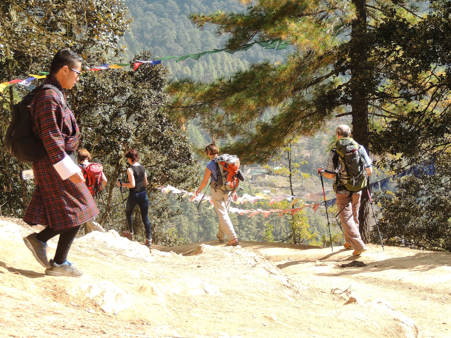 Pourquoi le Bhoutan ?