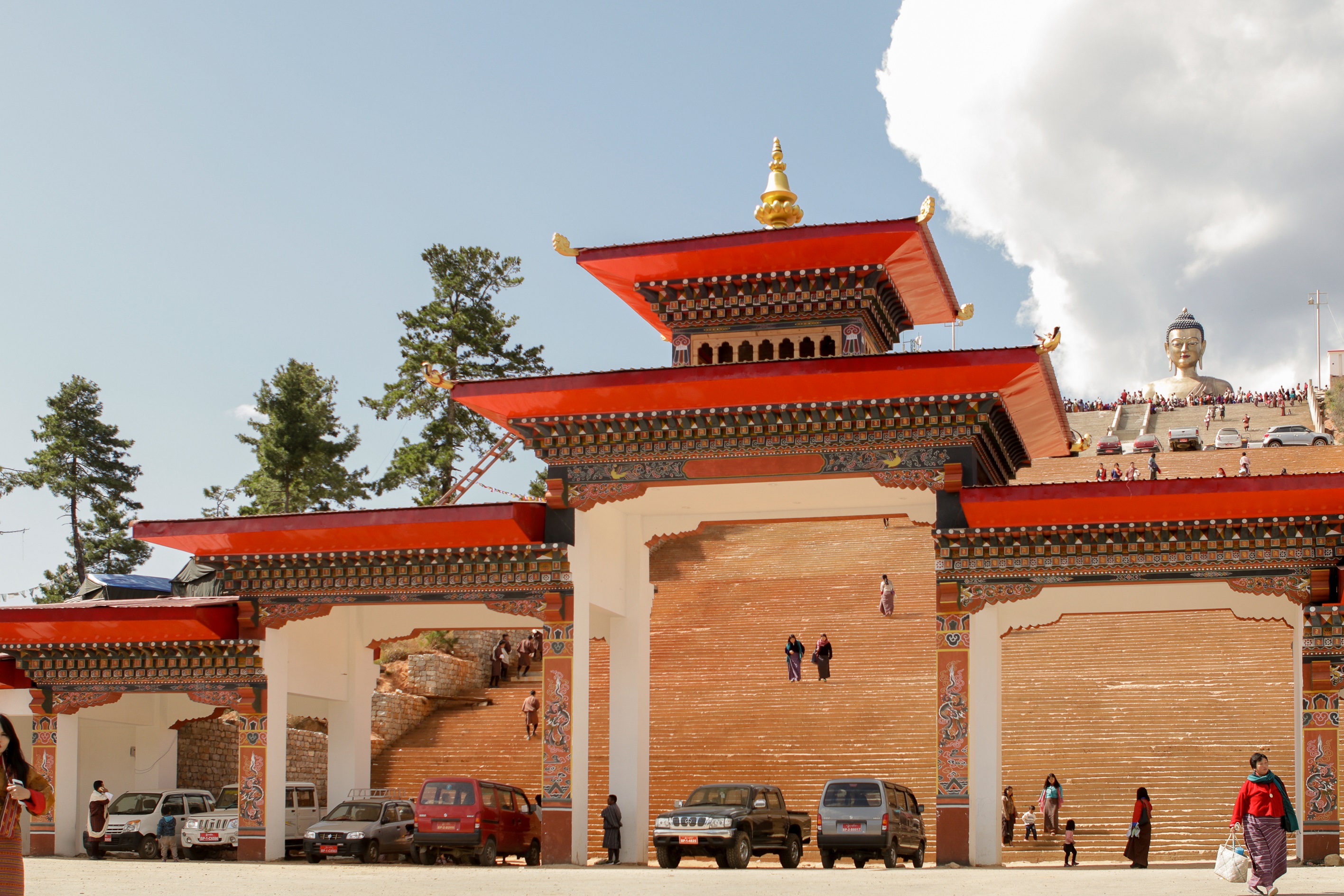 Thimphu voyage au Bhoutan - Tirawa