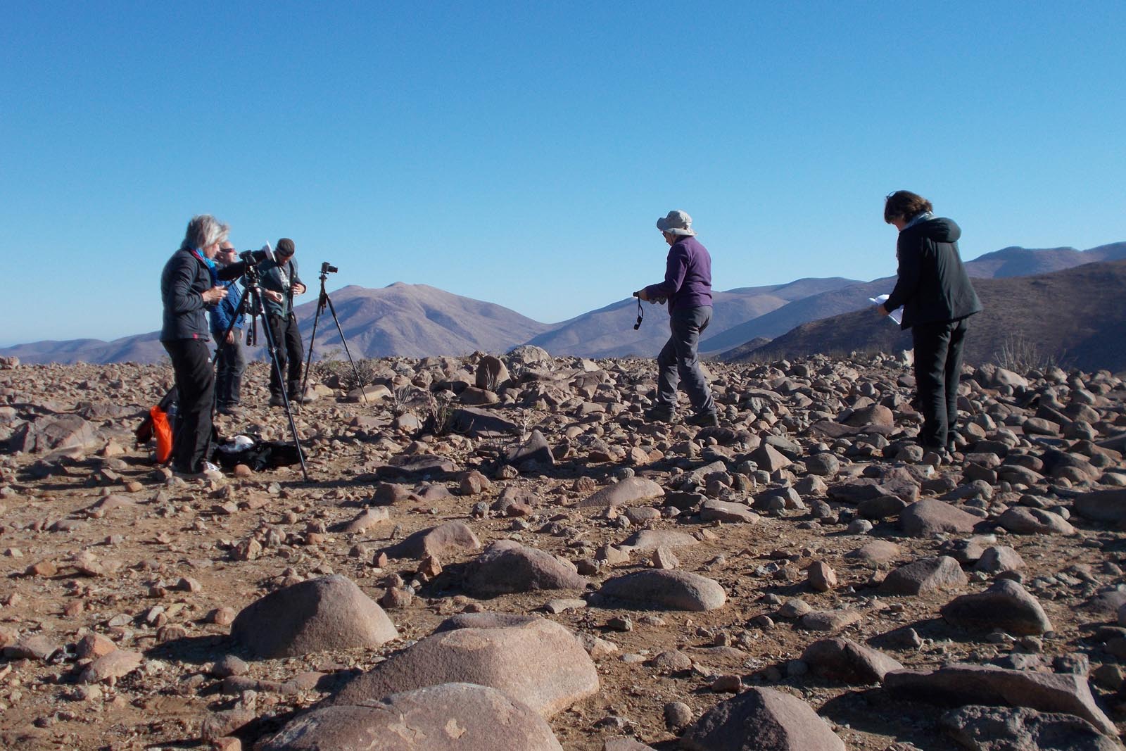 Eclipse Atacama 2019