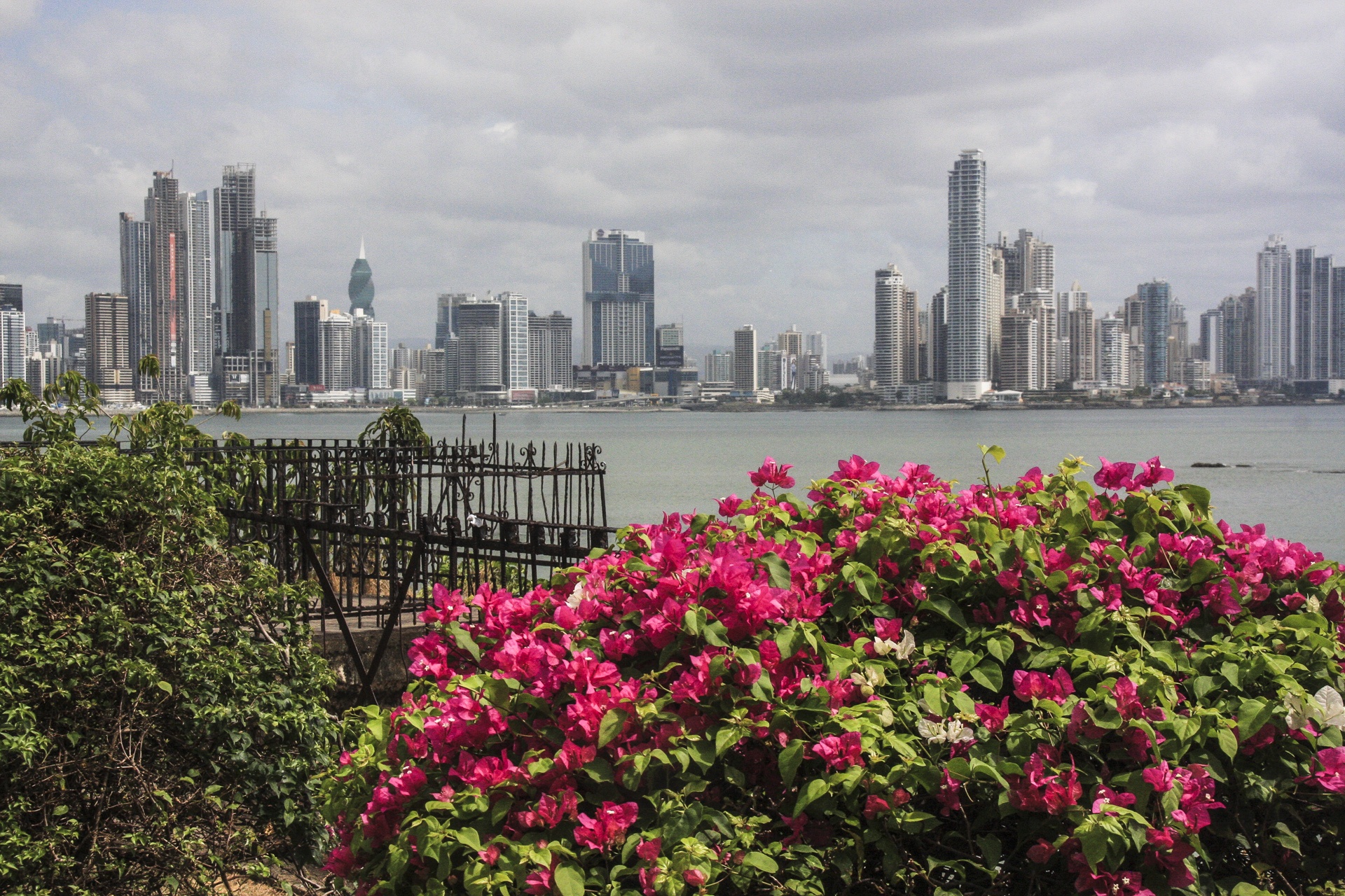 panama city