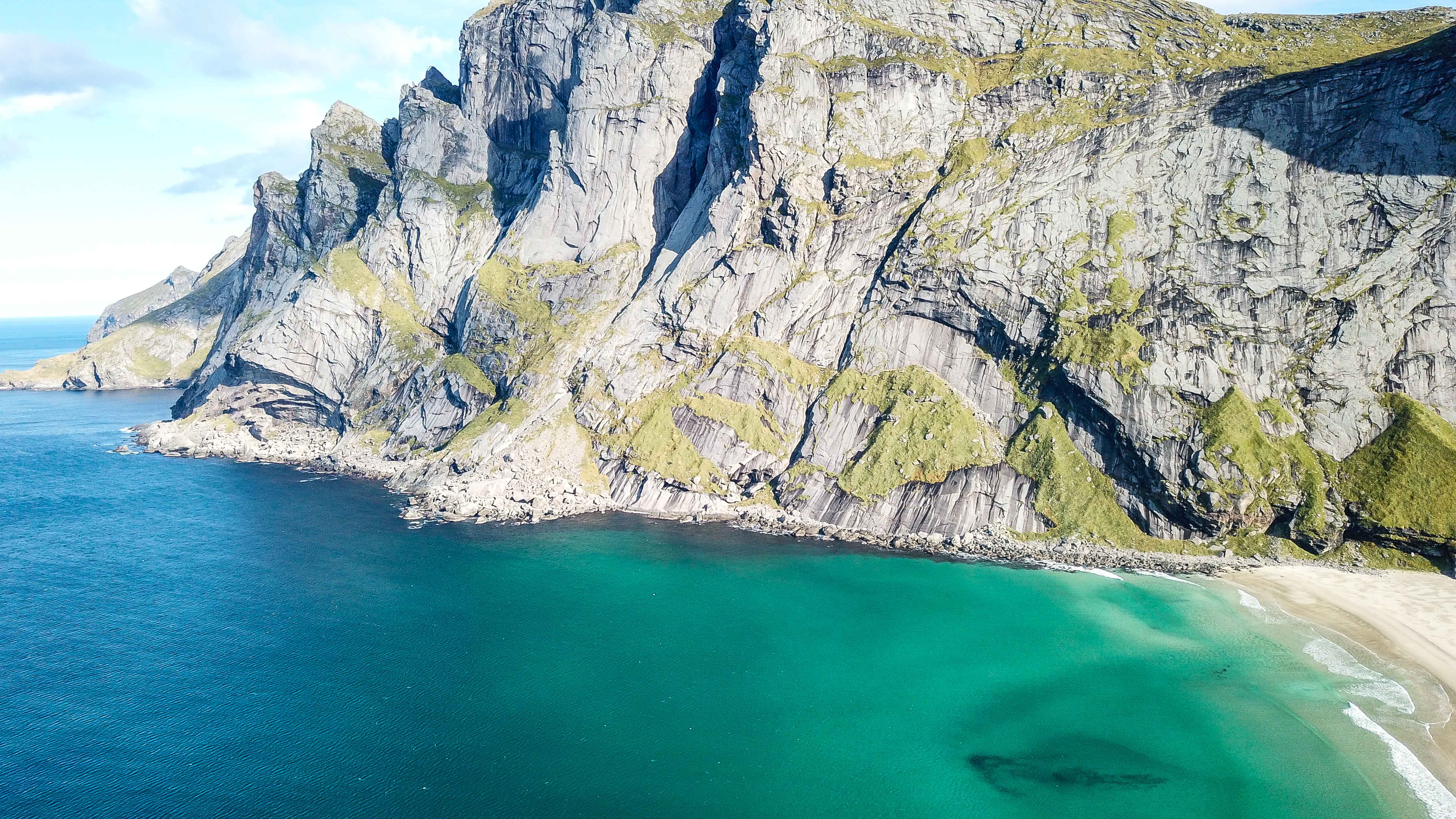 Des Fjords aux Lofoten