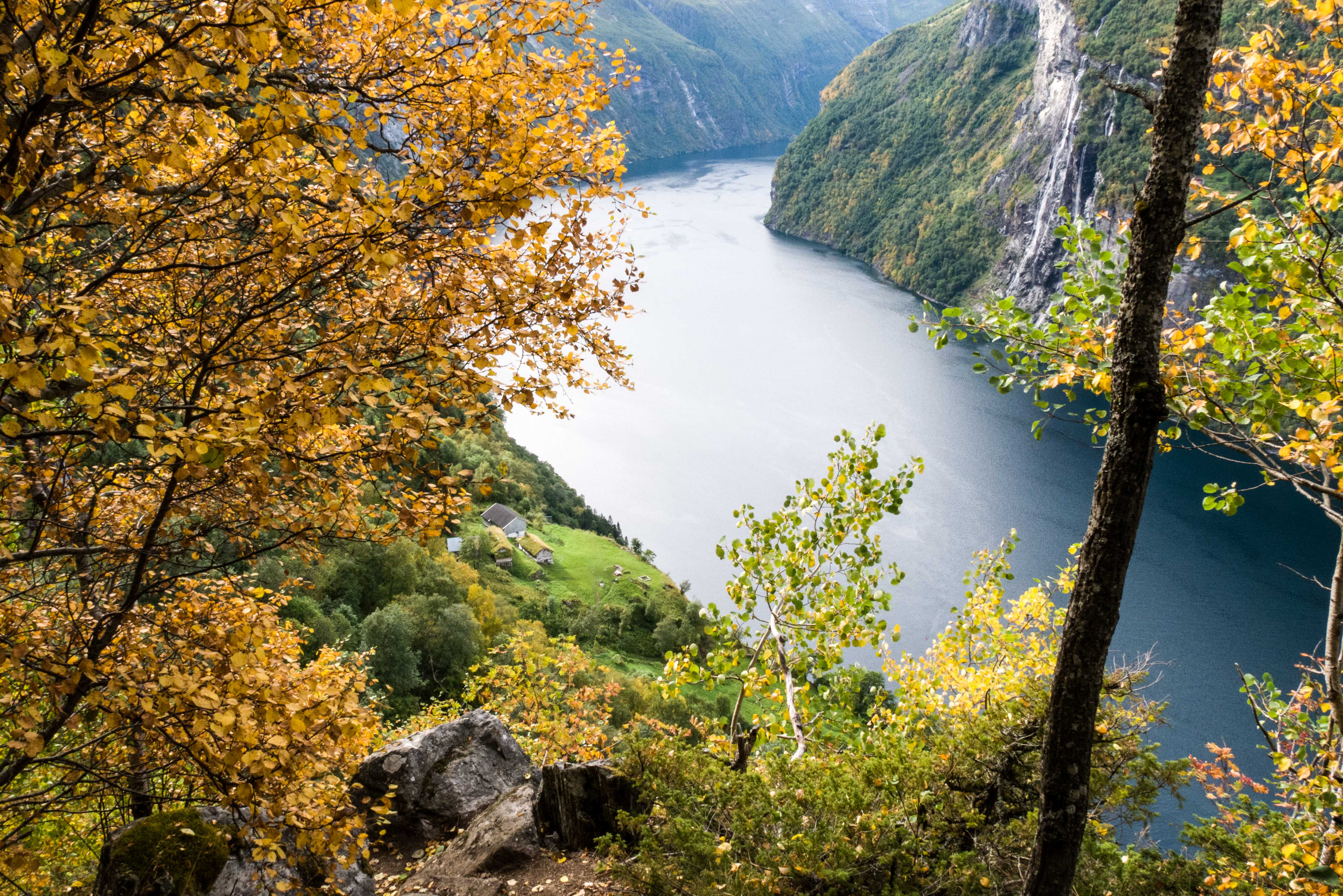 GeirangerfjordGlacier de BriksdalPlage secrète des LofotenOsloBergenNusfjord - Des Fjords aux Lofoten