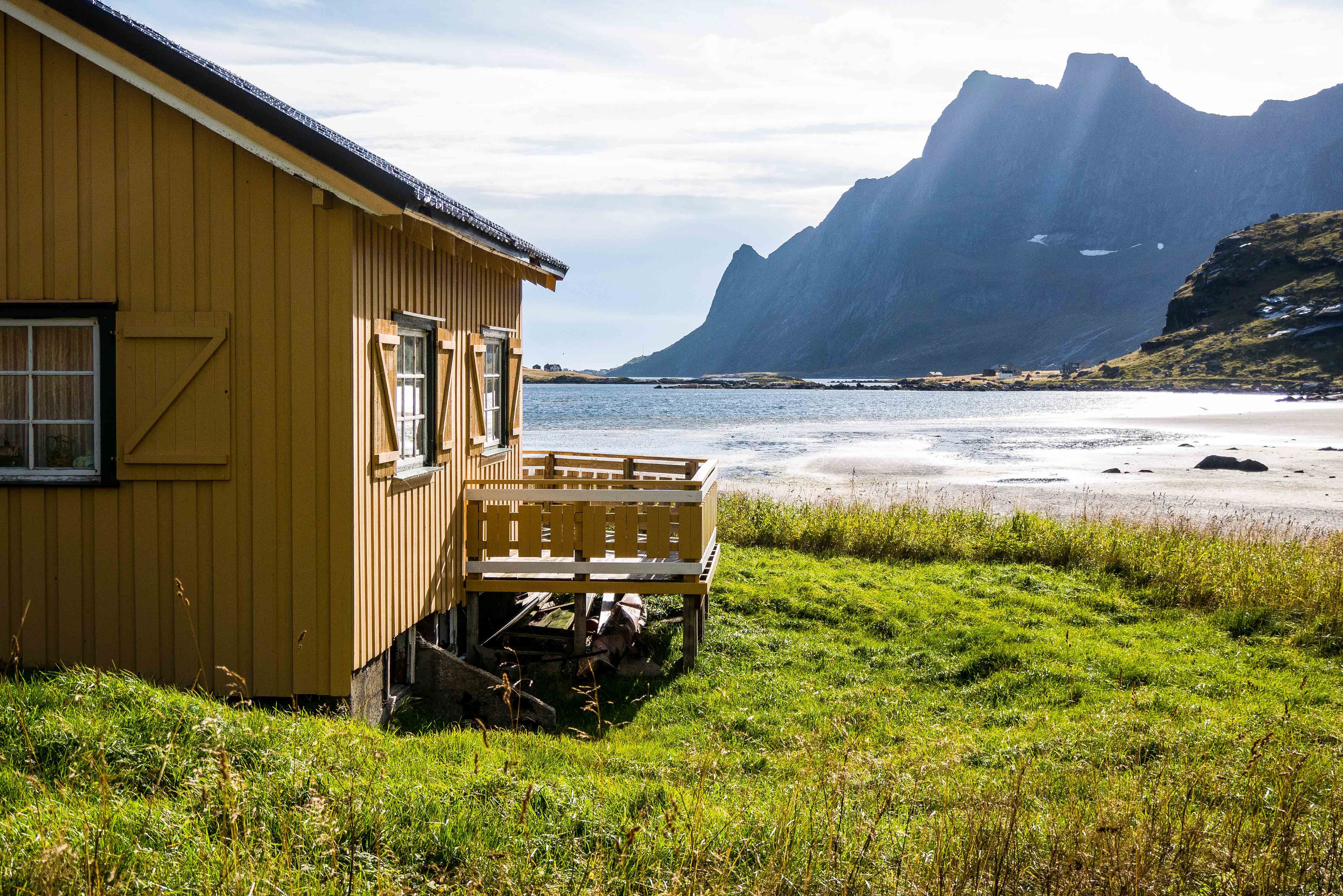 Des Fjords aux Lofoten