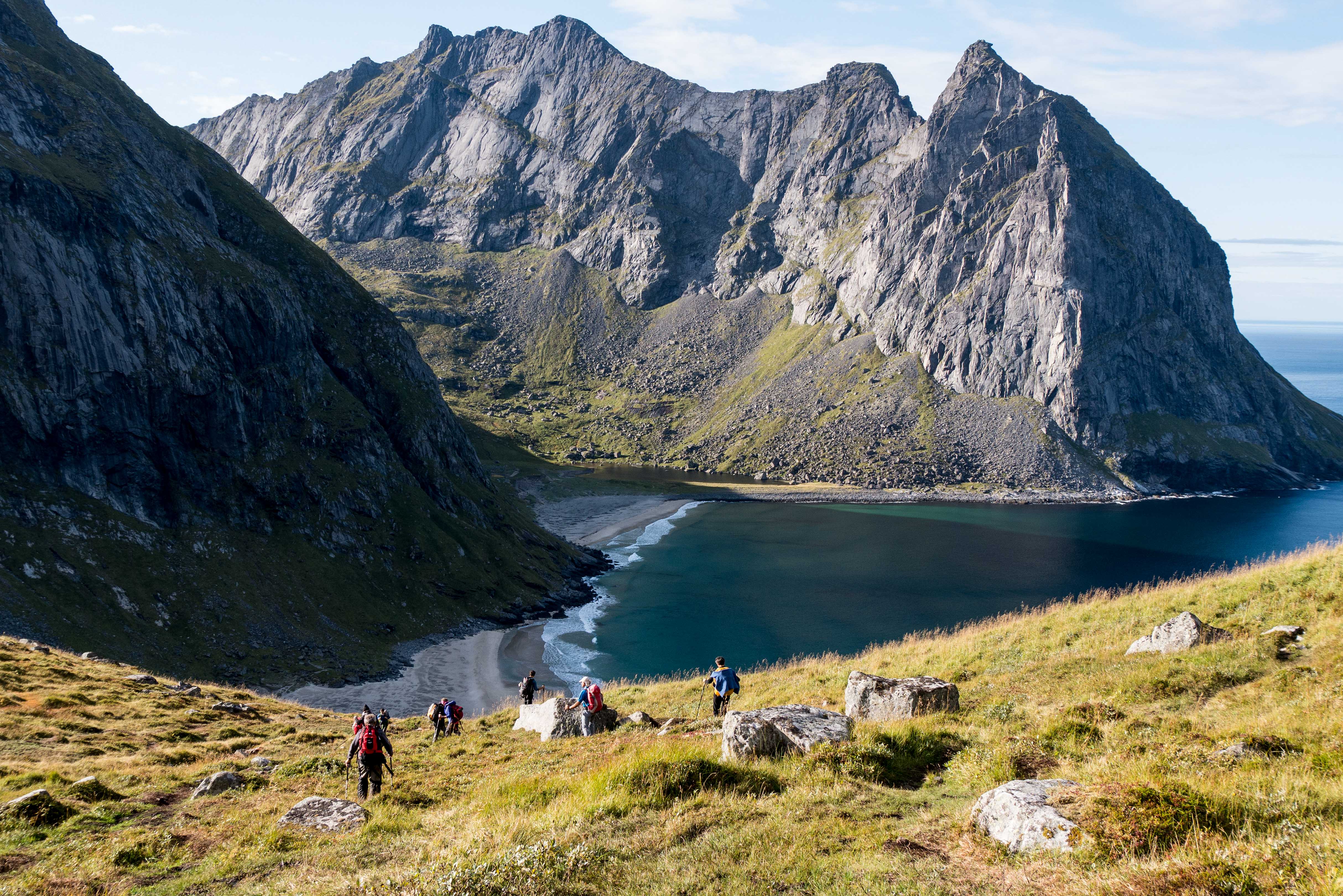 Des Fjords aux Lofoten