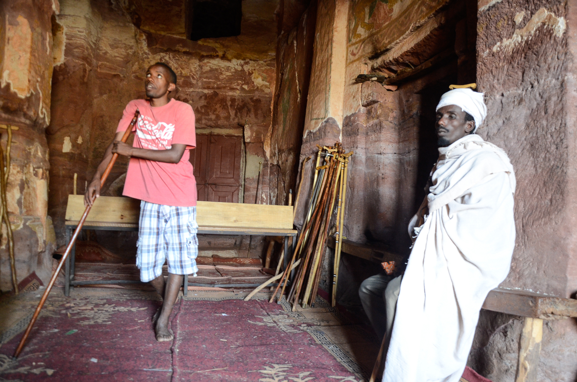 Eglise Gheralta ethiopie