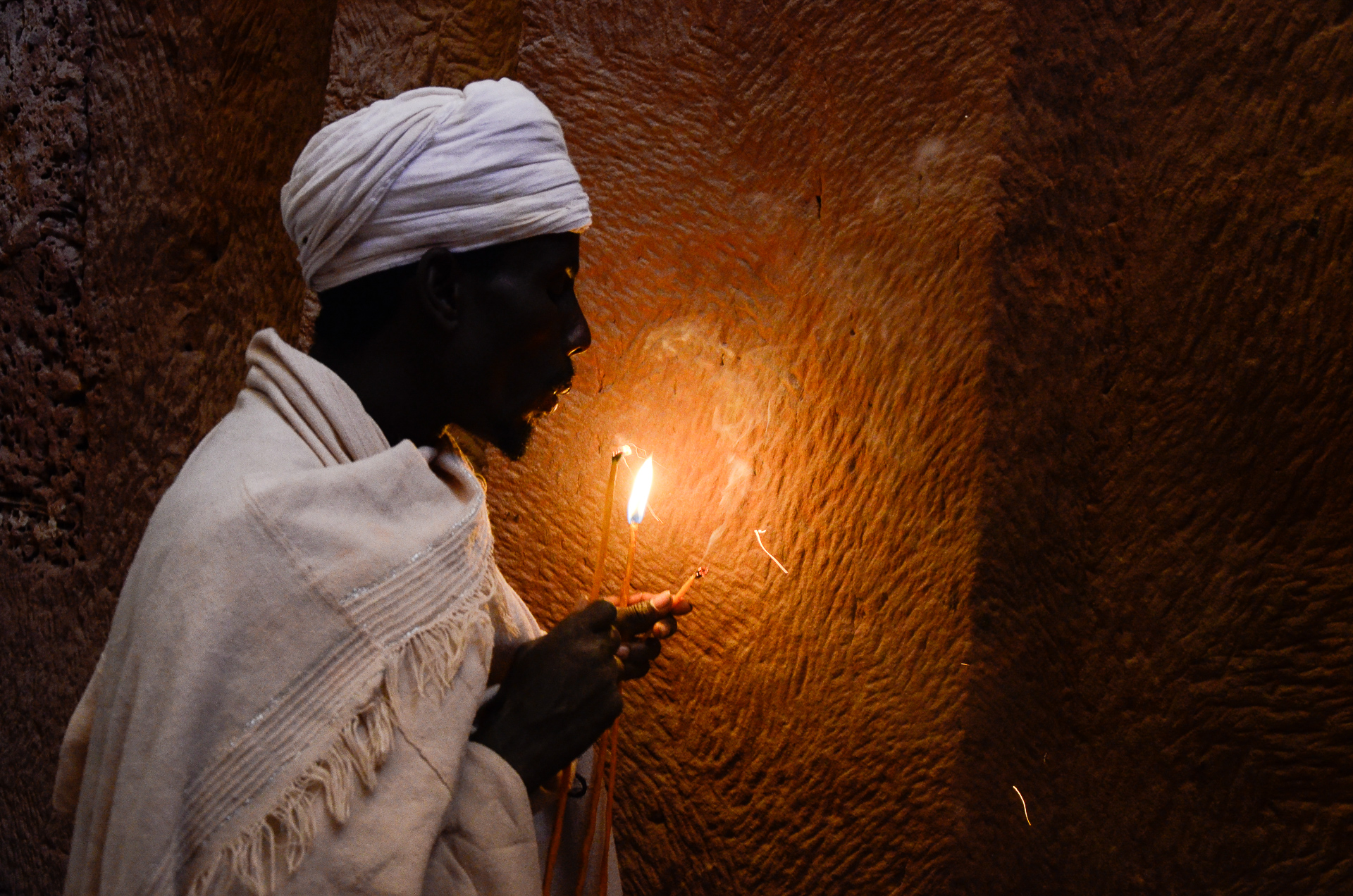 Eglise Gheralta ethiopie