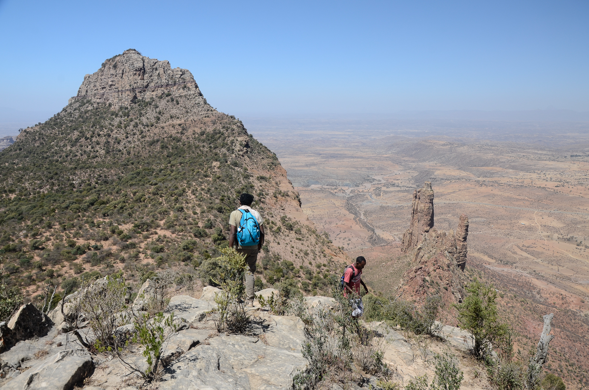 aiguilles de Guh