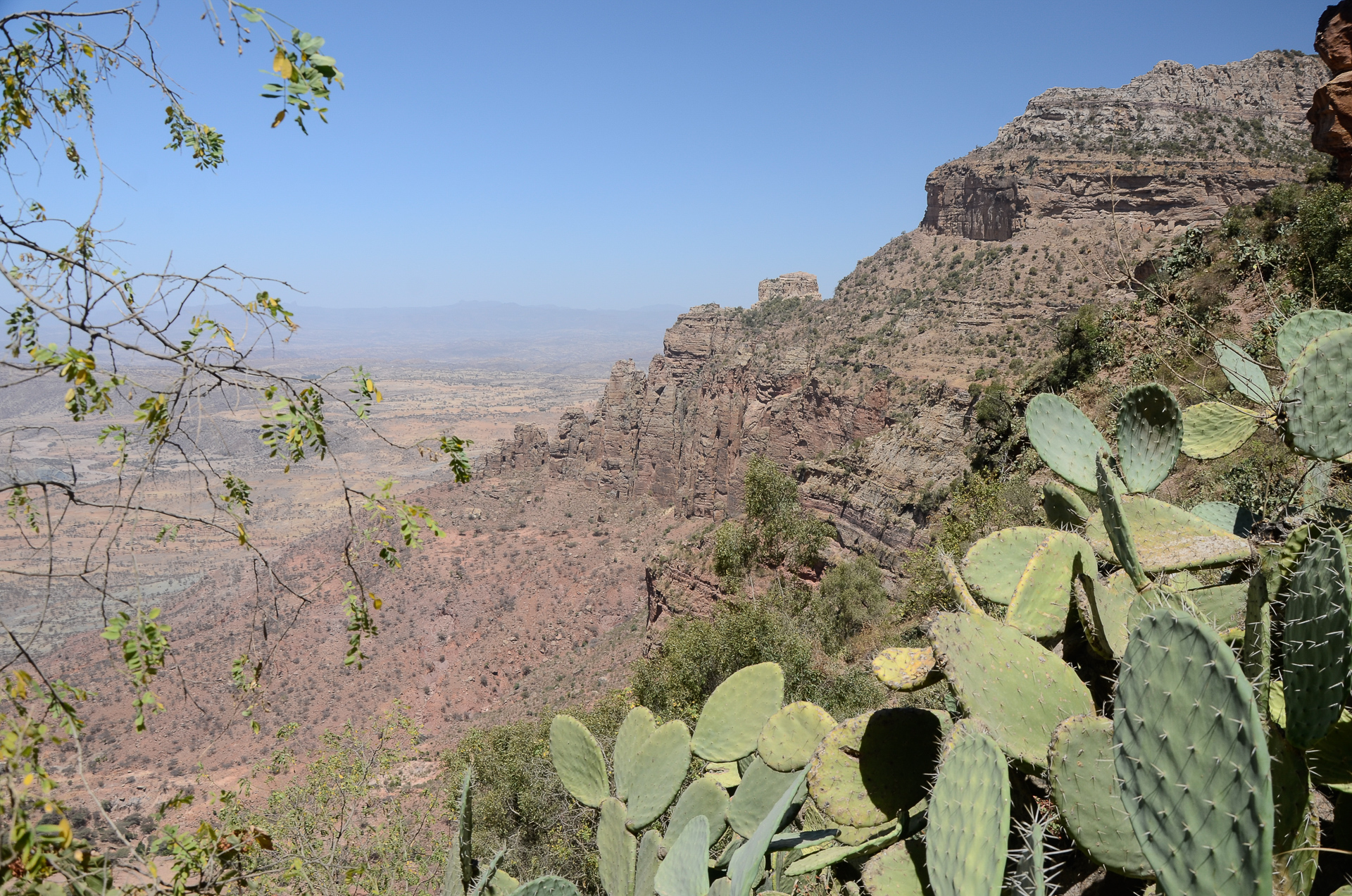 De Gheralta au pays Surma