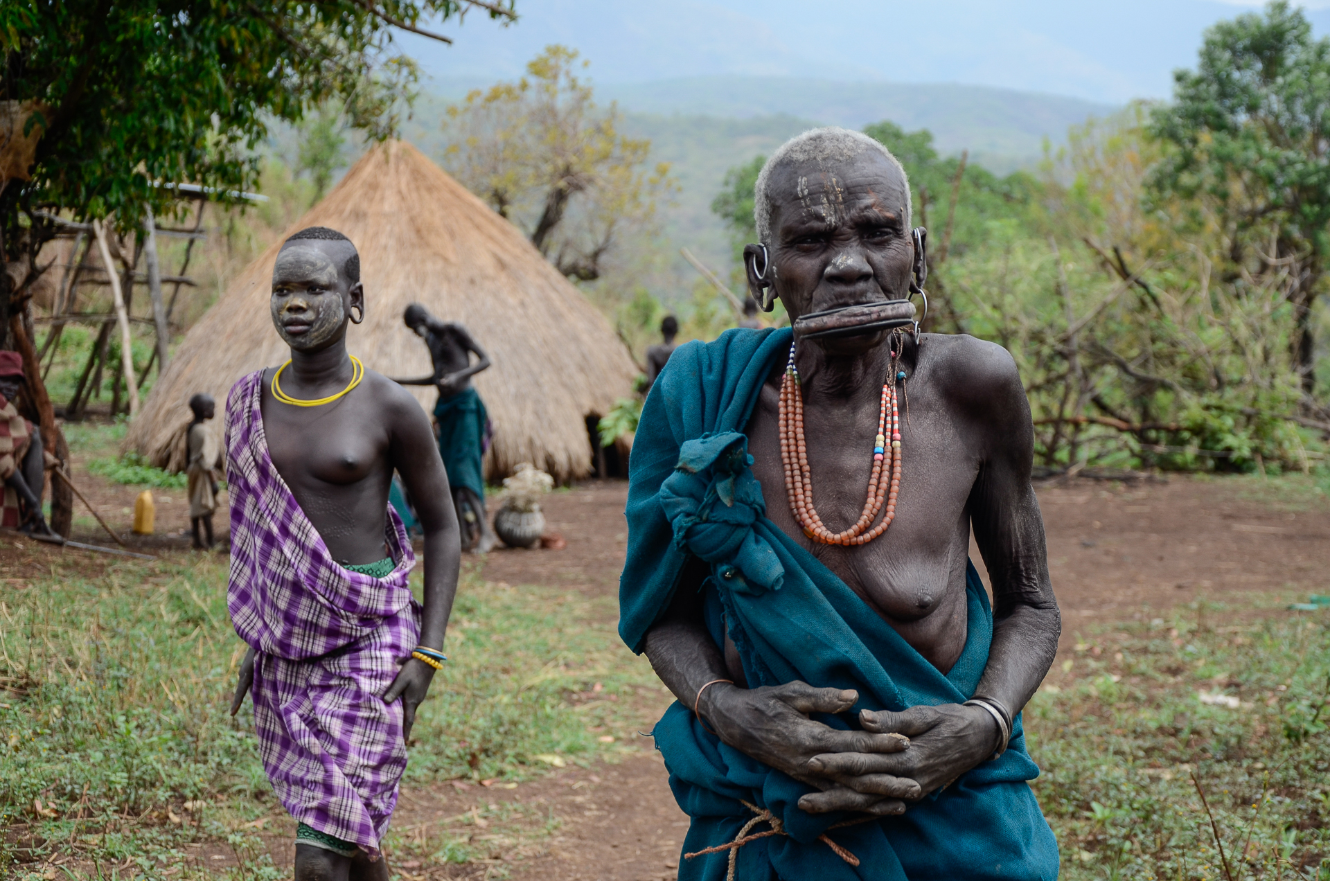 De Gheralta au pays Surma