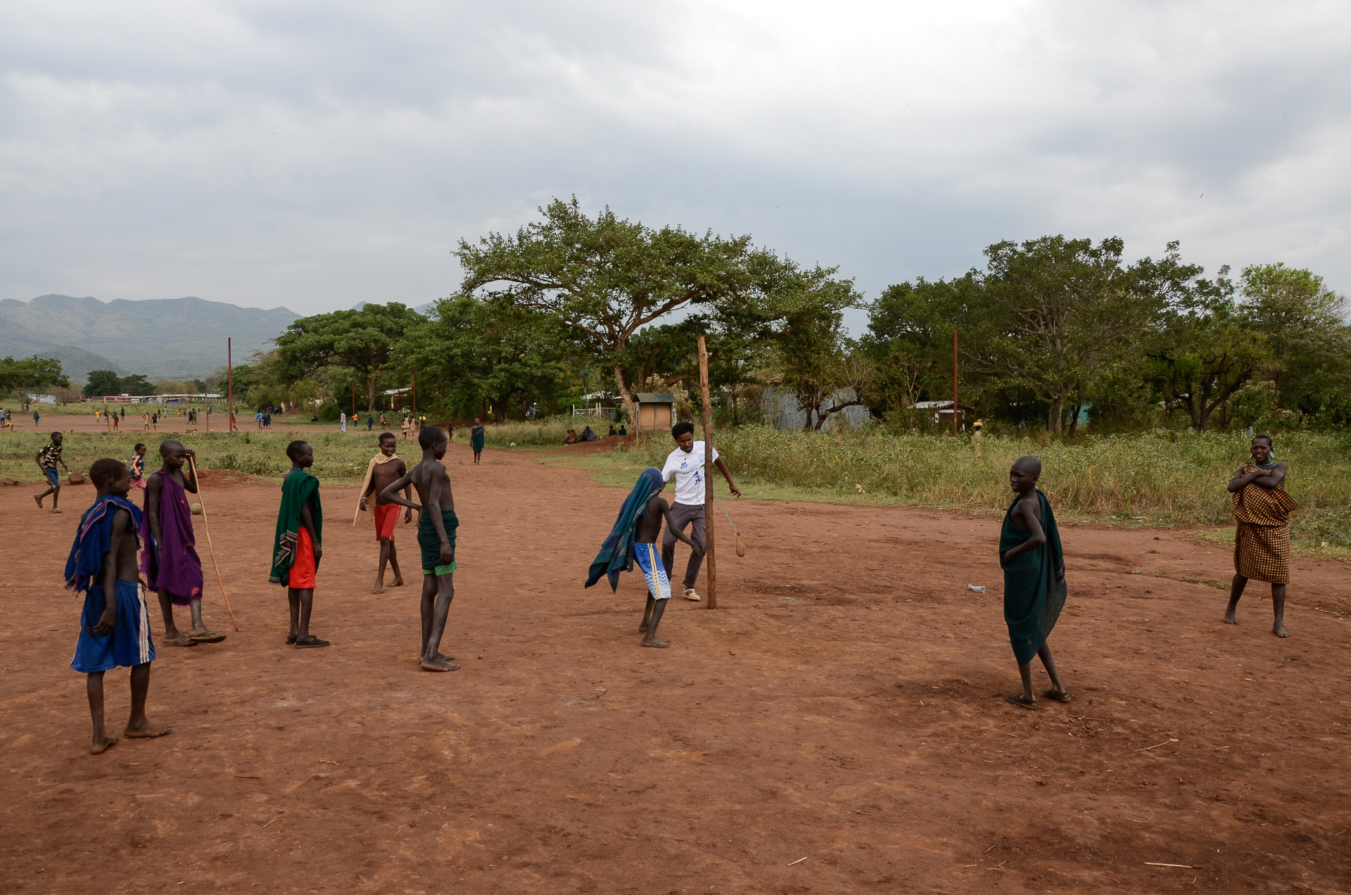 Jeu local - De Gheralta au pays Surma