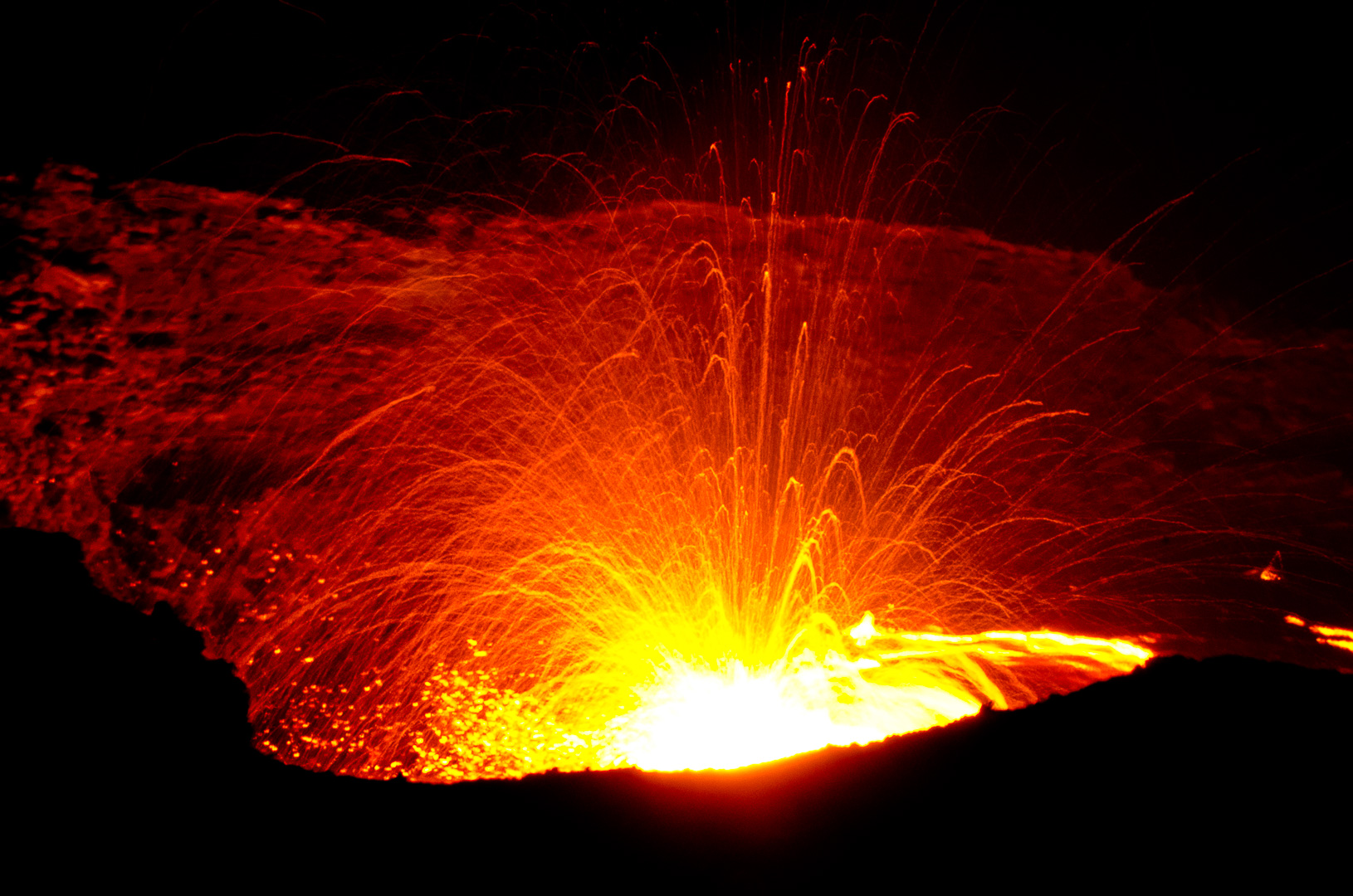 volcan Erta Ale