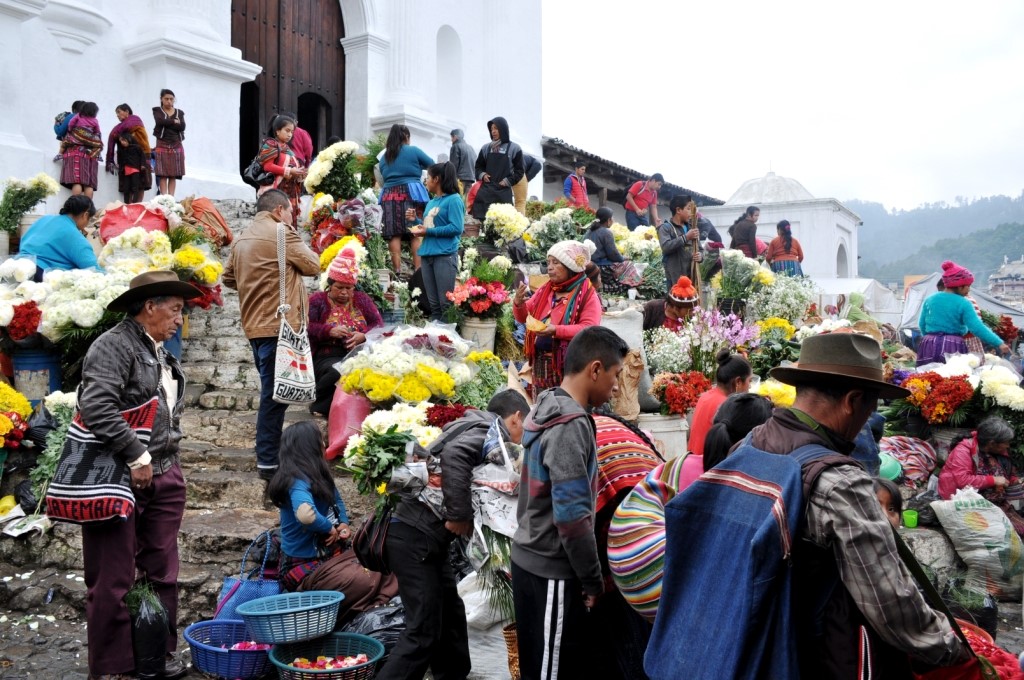 Chichicastenango