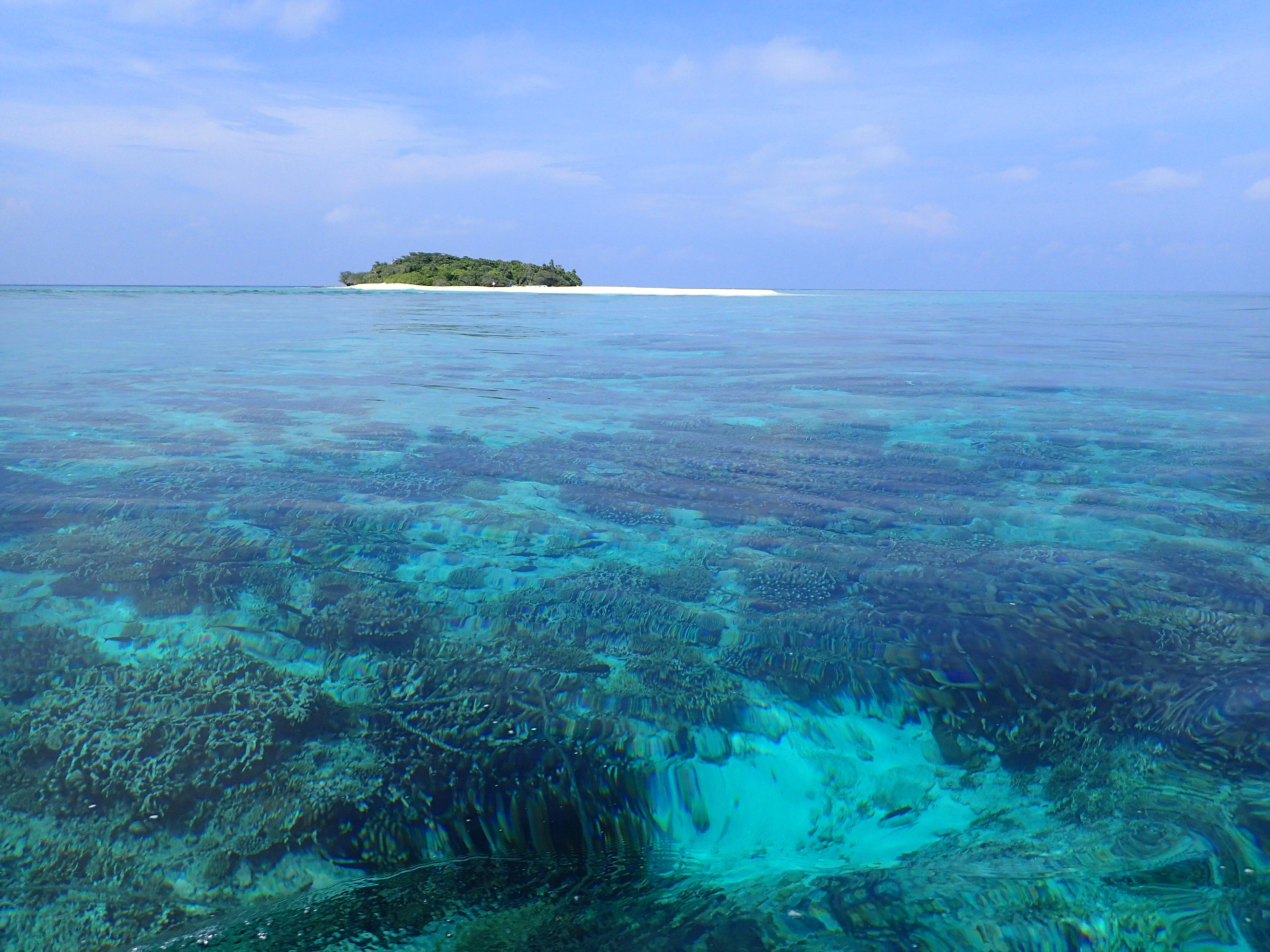 Ilots raja ampat indonésie Tirawa