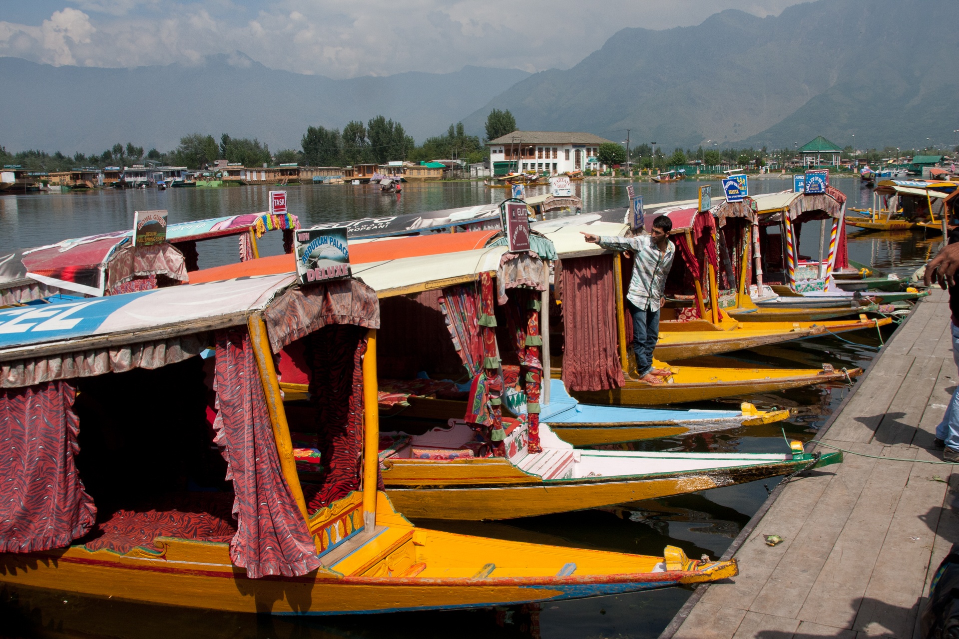 L'Inde oui, mais quelles régions ?