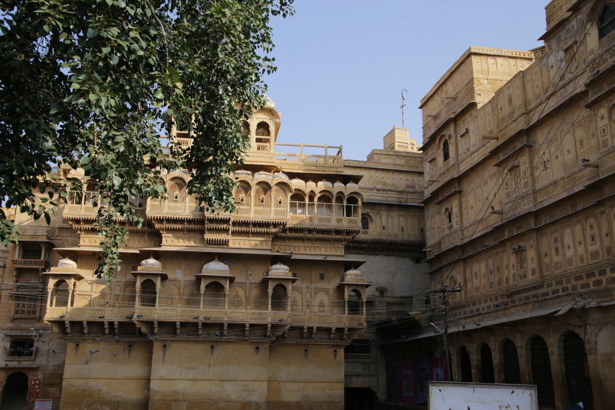 Fort de Jaiselmer